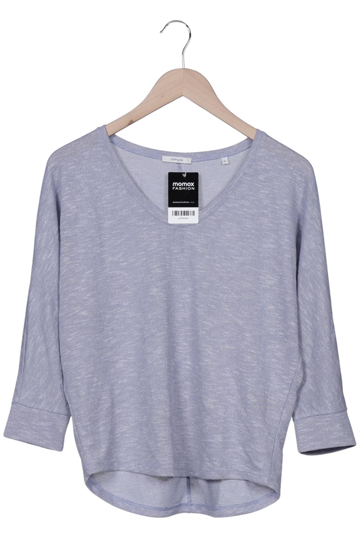 

Opus Damen Pullover, hellblau, Gr. 38