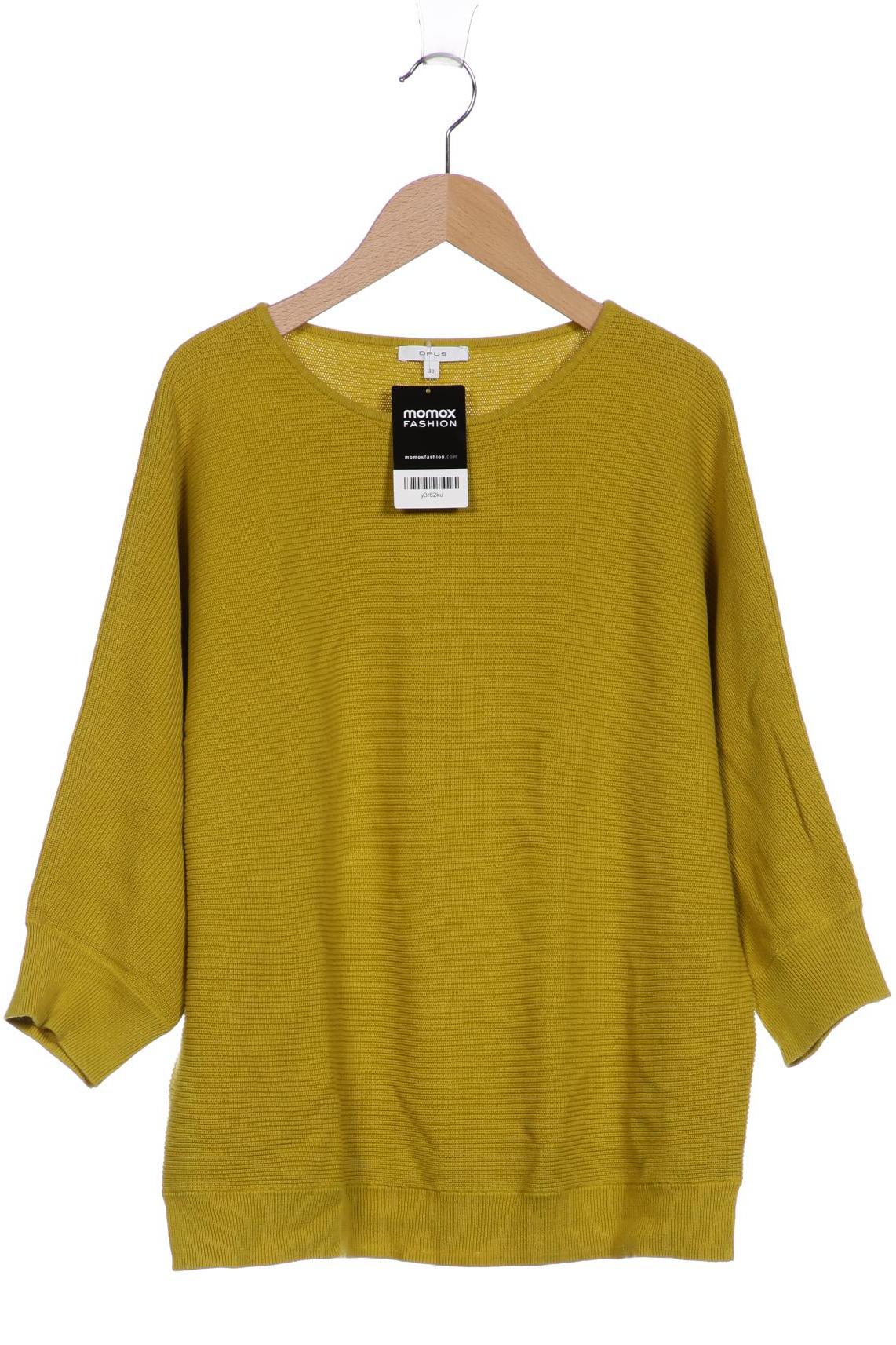 

Opus Damen Pullover, hellgrün, Gr. 38