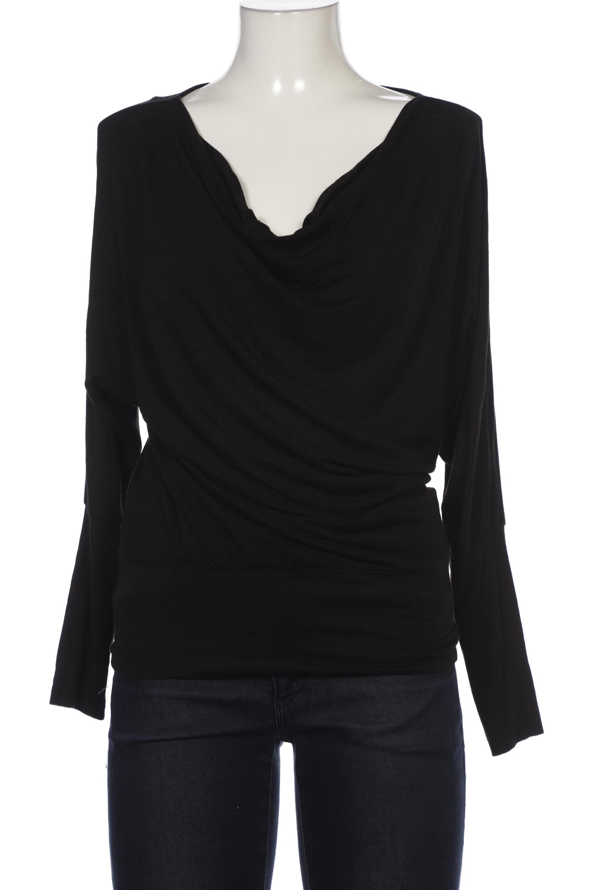 

Opus Damen Pullover, schwarz