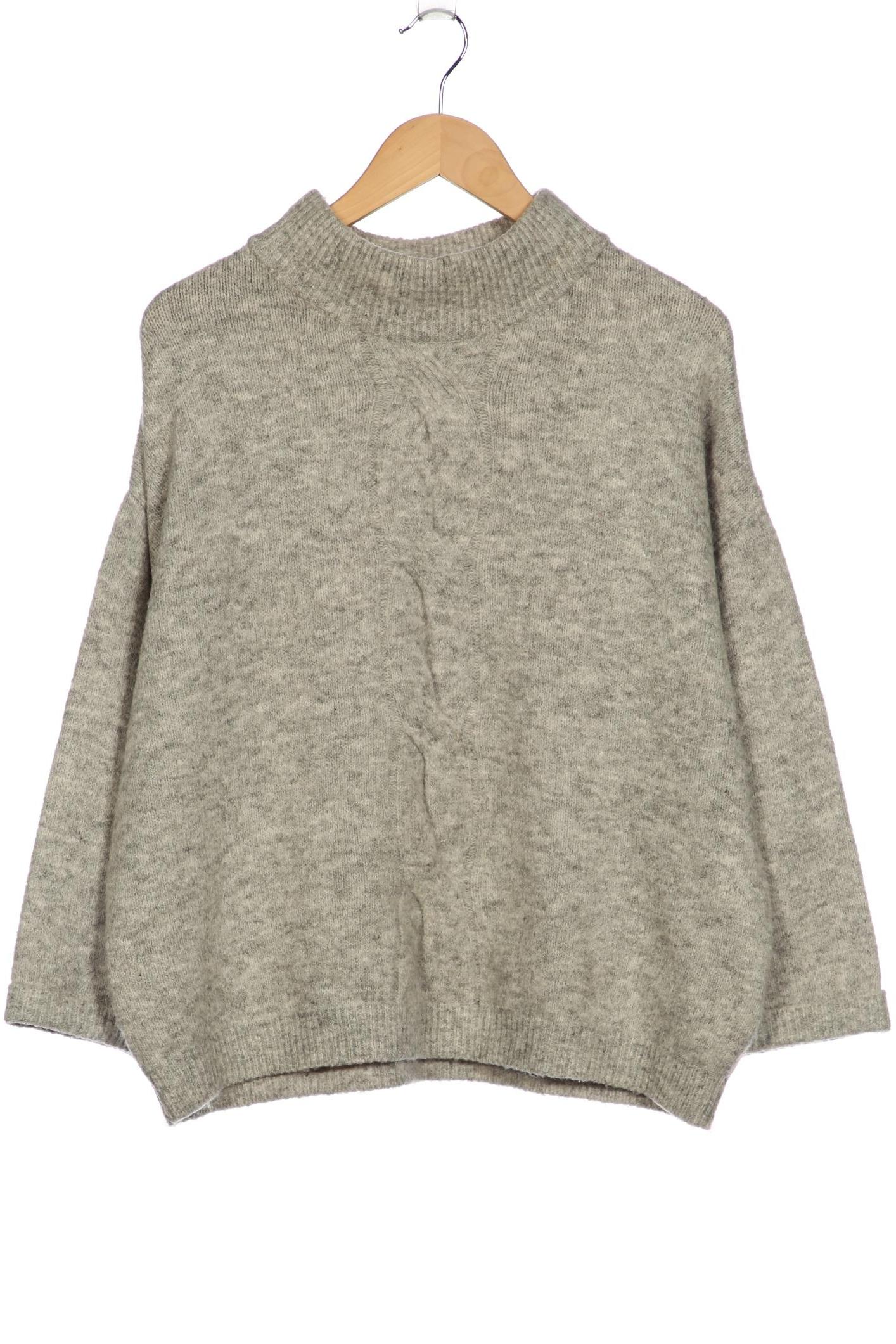 

Opus Damen Pullover, grau, Gr. 40