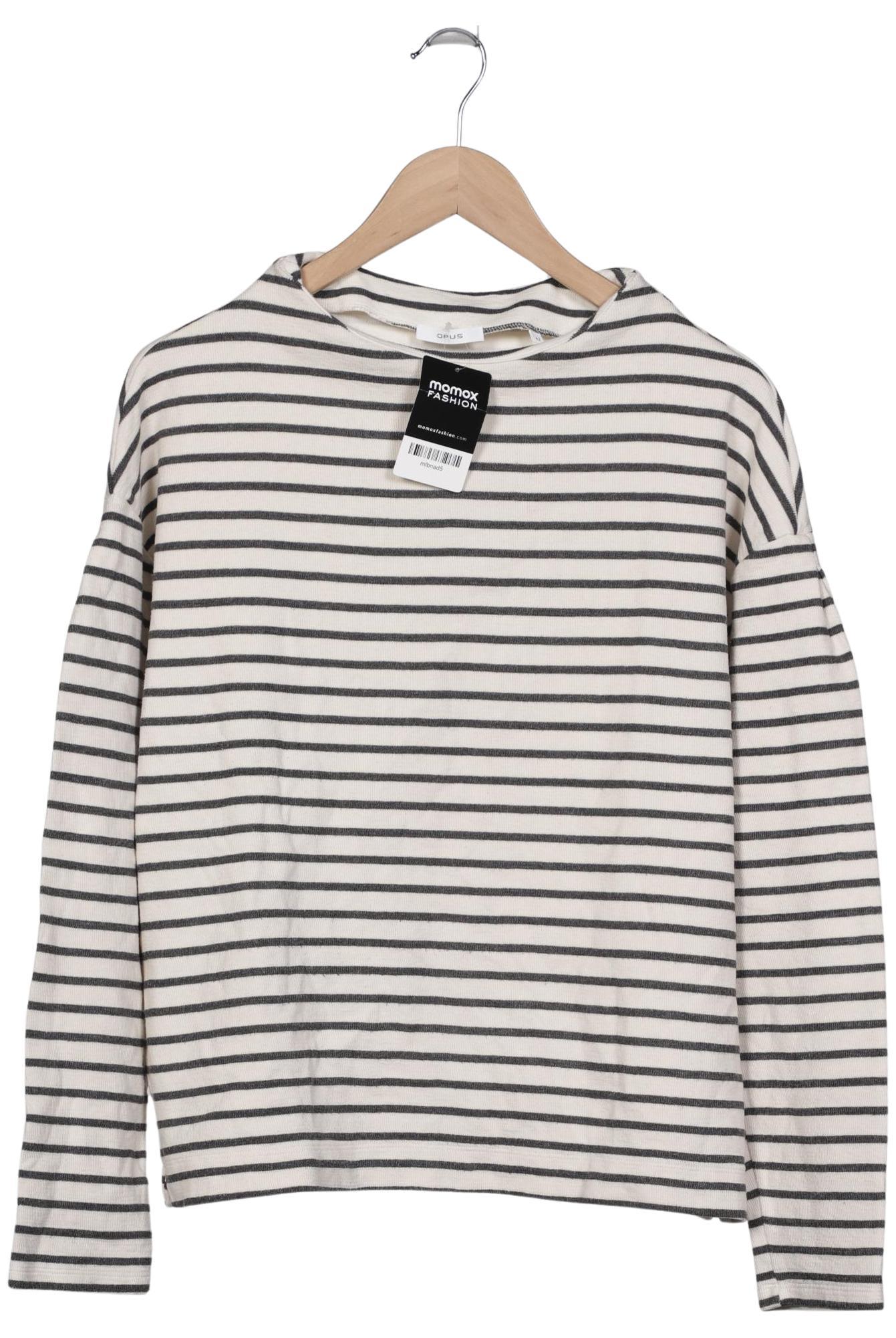 

Opus Damen Pullover, grau, Gr. 42