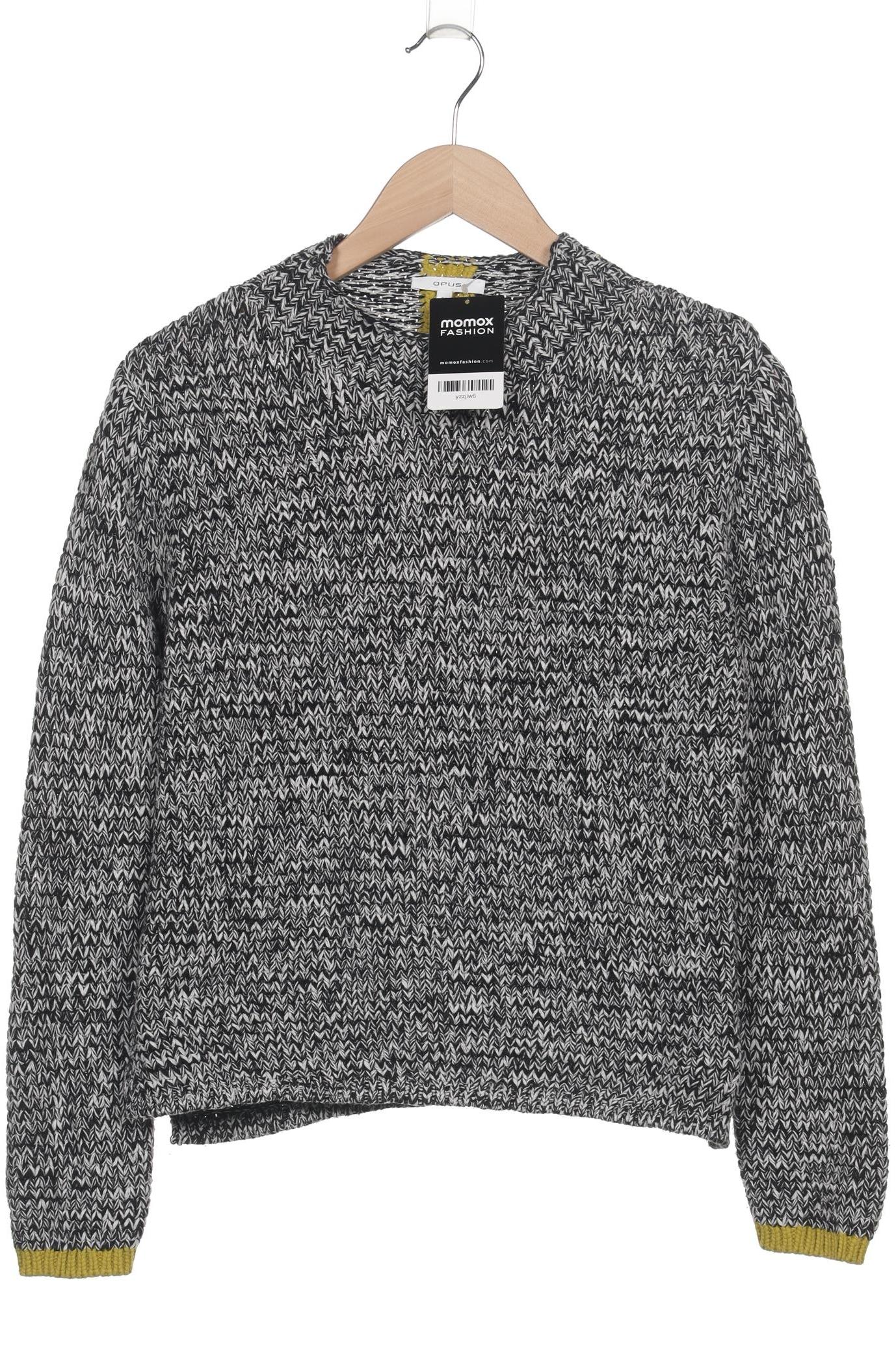 

Opus Damen Pullover, grau, Gr. 38