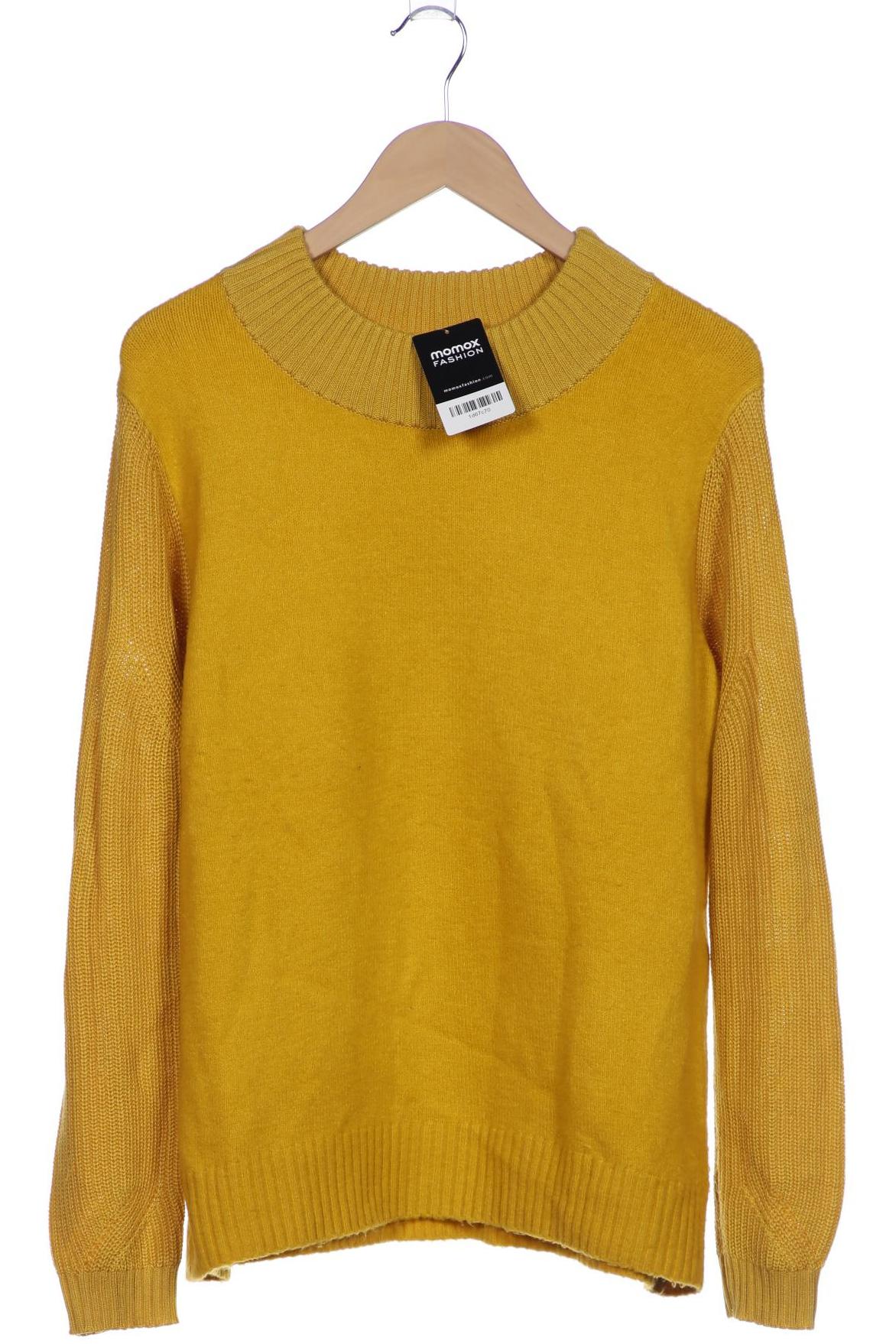 

Opus Damen Pullover, gelb, Gr. 42