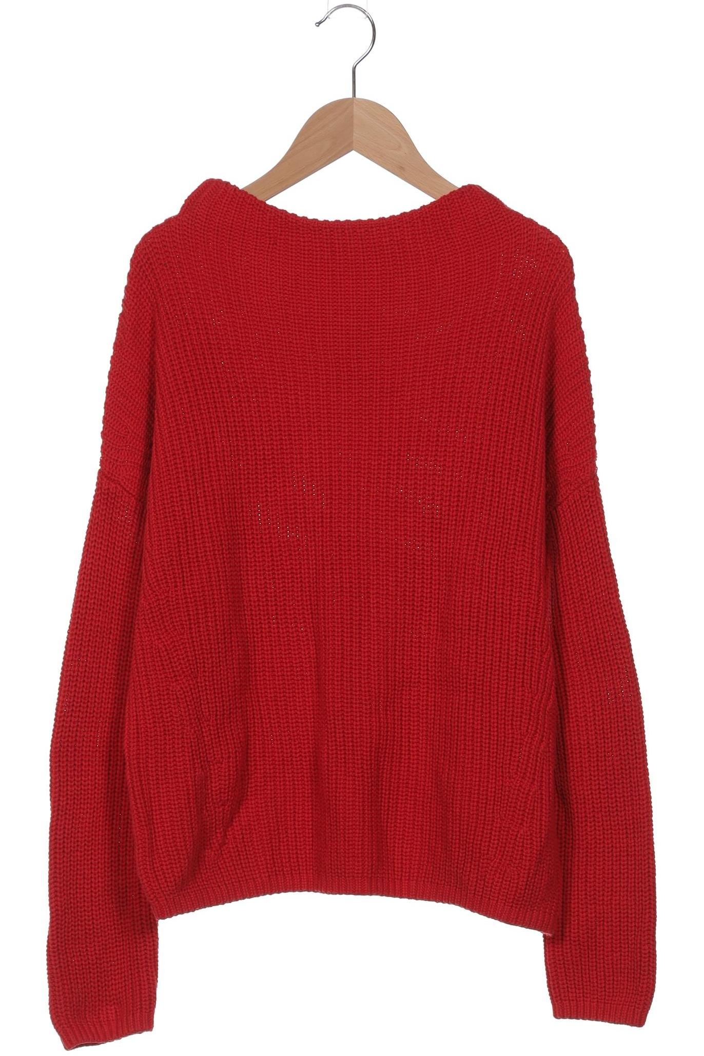 

Opus Damen Pullover, rot, Gr. 38