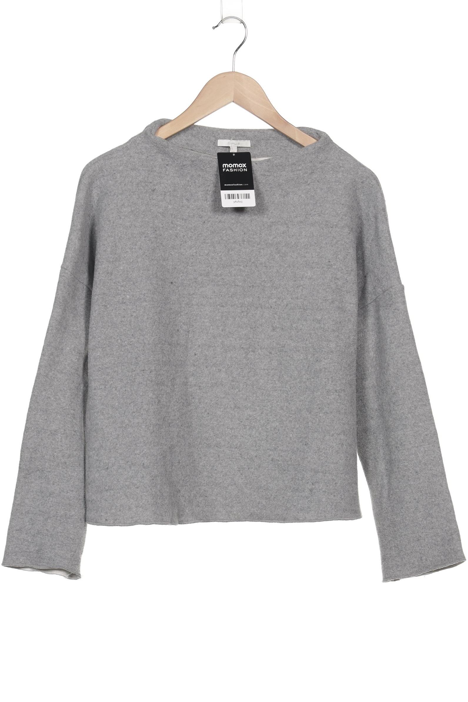 

Opus Damen Pullover, grau, Gr. 40