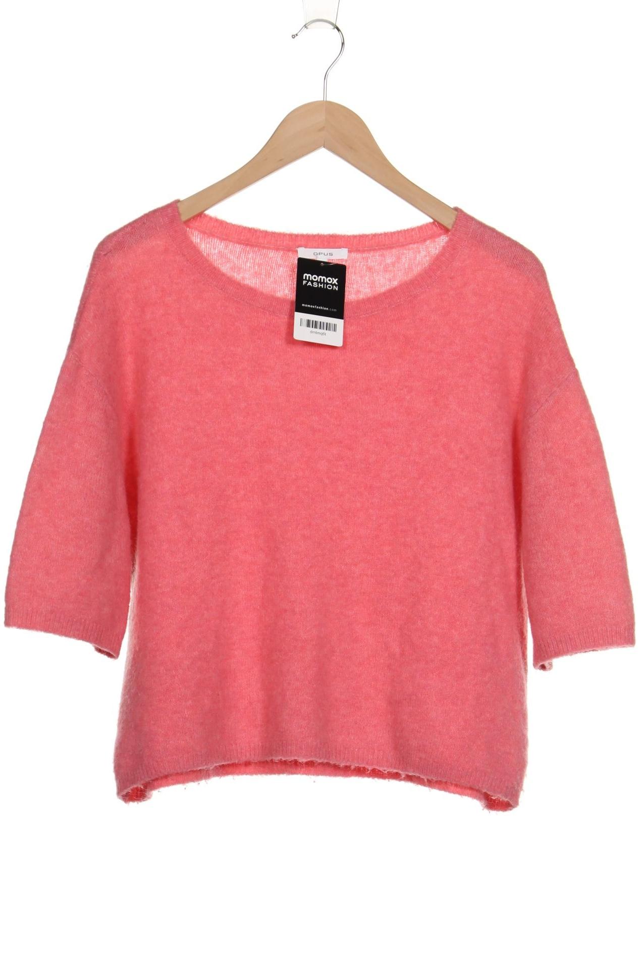 

Opus Damen Pullover, pink, Gr. 36