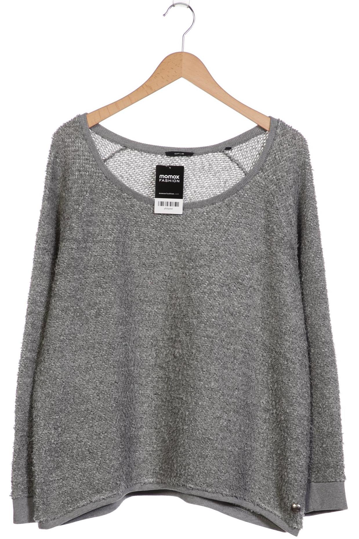 

Opus Damen Pullover, grau, Gr. 44