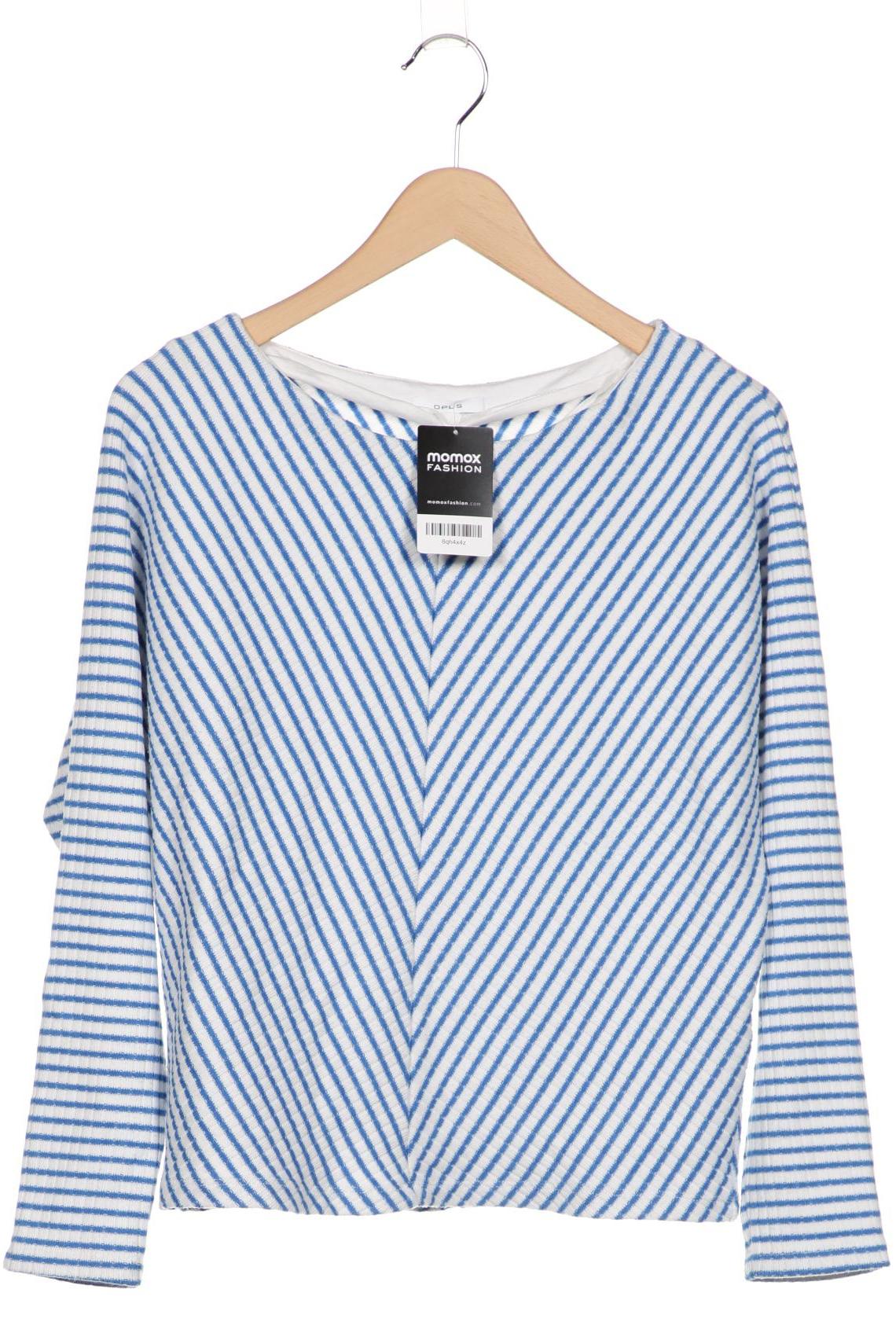 

Opus Damen Pullover, blau