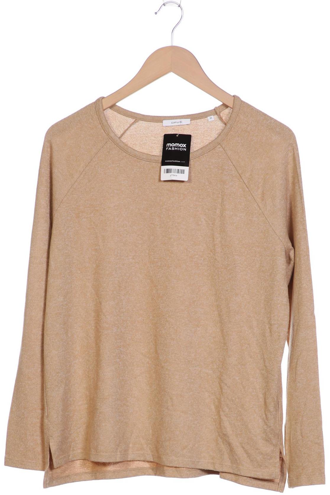 

Opus Damen Pullover, beige