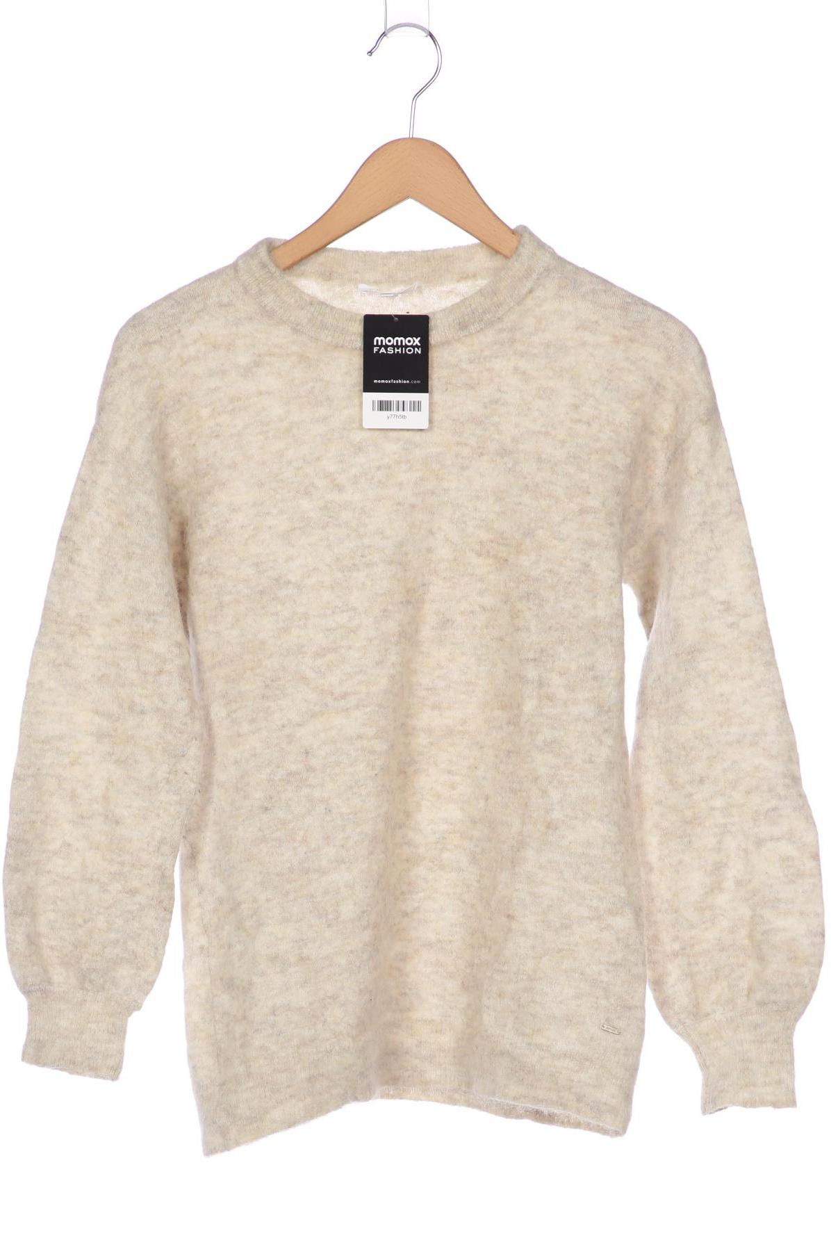 

Opus Damen Pullover, cremeweiß, Gr. 38