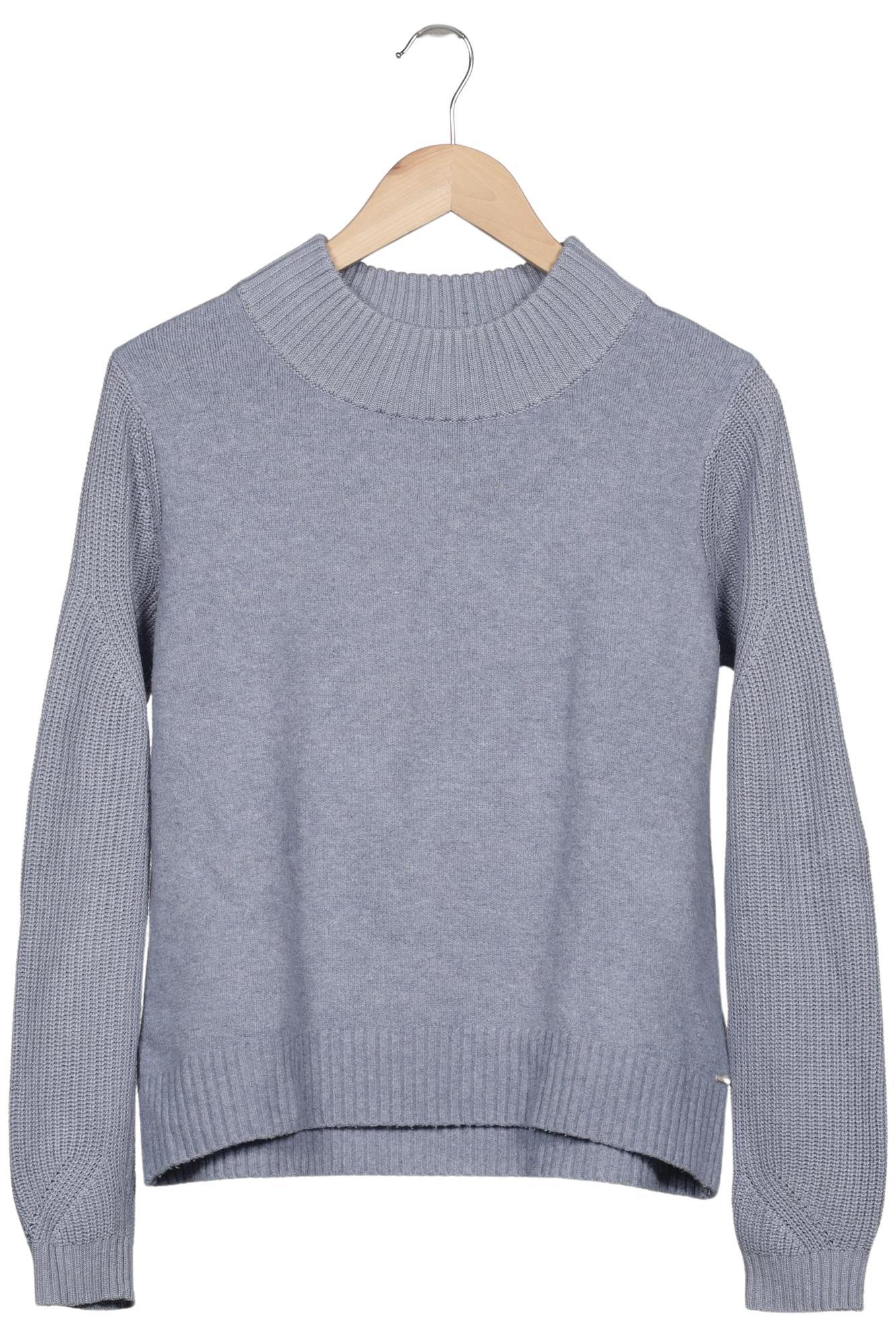 

Opus Damen Pullover, blau, Gr. 36