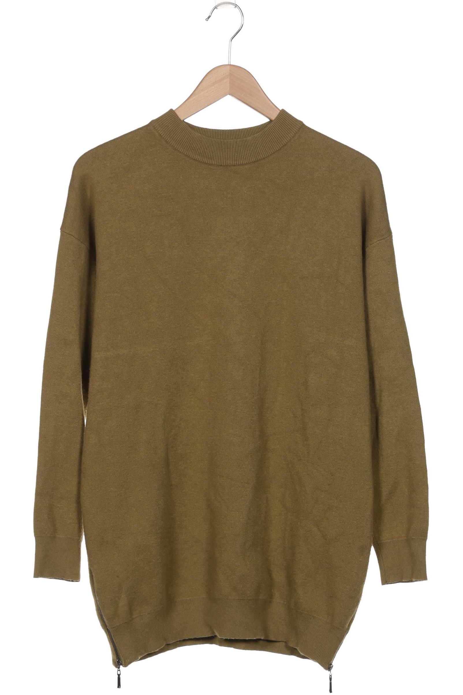 

Opus Damen Pullover, grün, Gr. 38