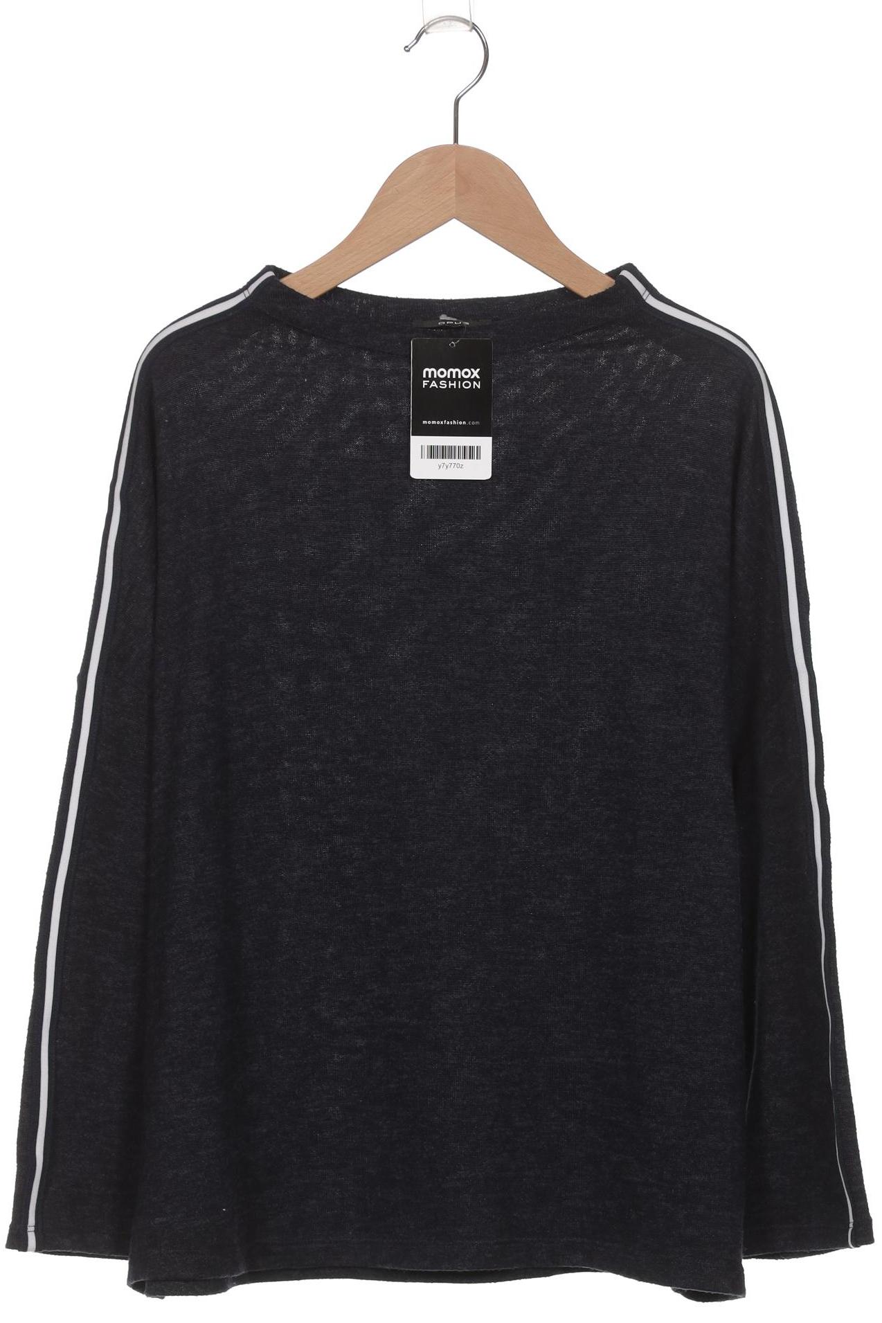 

Opus Damen Pullover, marineblau, Gr. 38