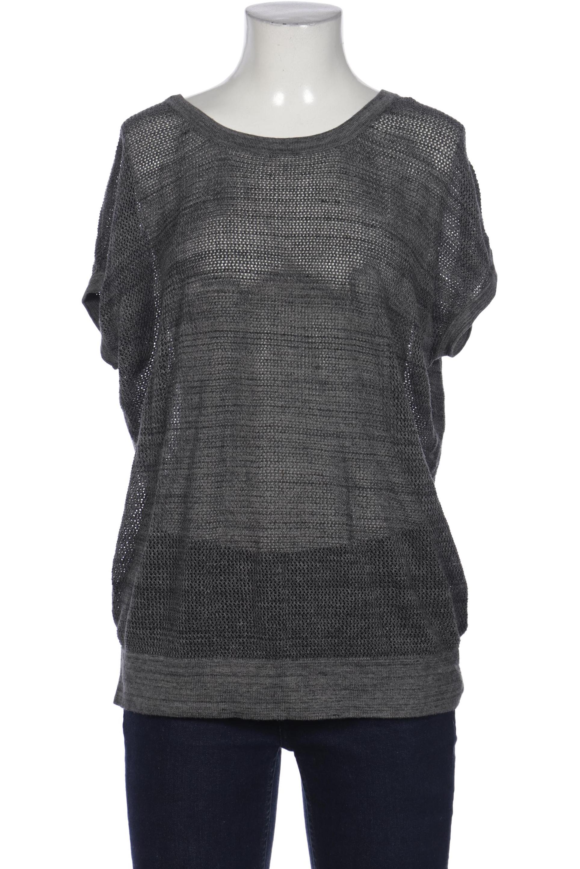 

Opus Damen Pullover, grau