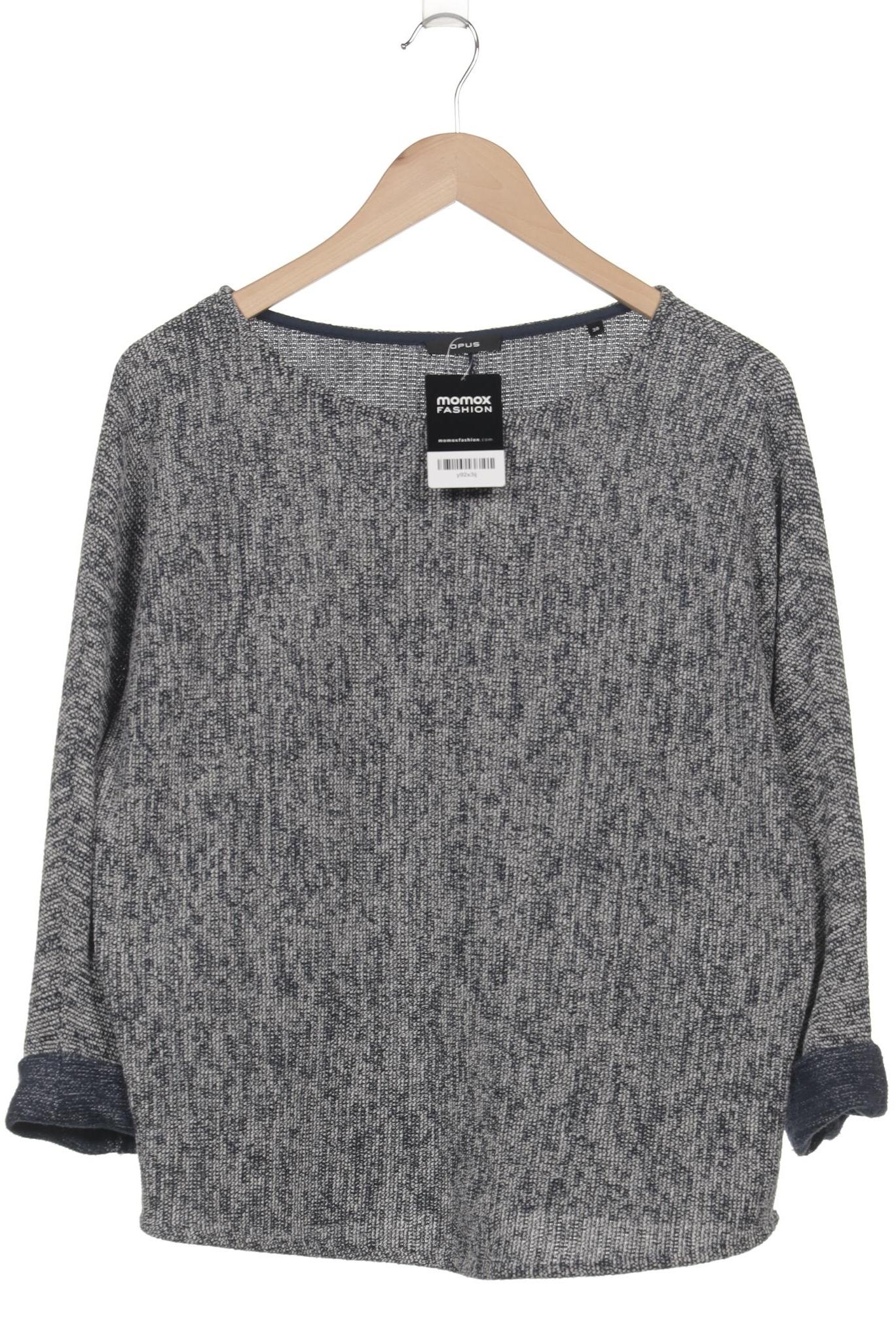 

Opus Damen Pullover, marineblau, Gr. 38