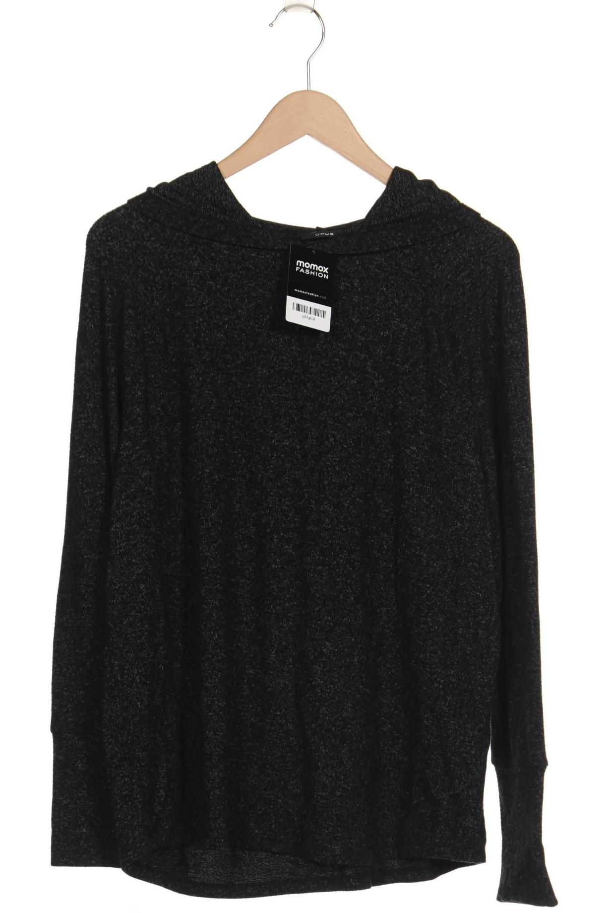 

Opus Damen Pullover, schwarz, Gr. 40