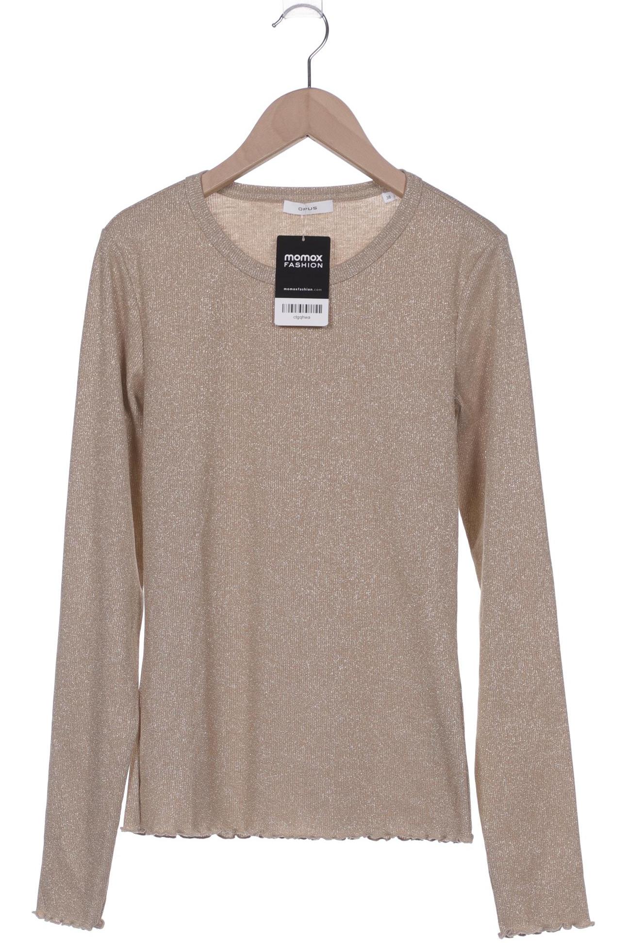 

Opus Damen Pullover, beige, Gr. 38
