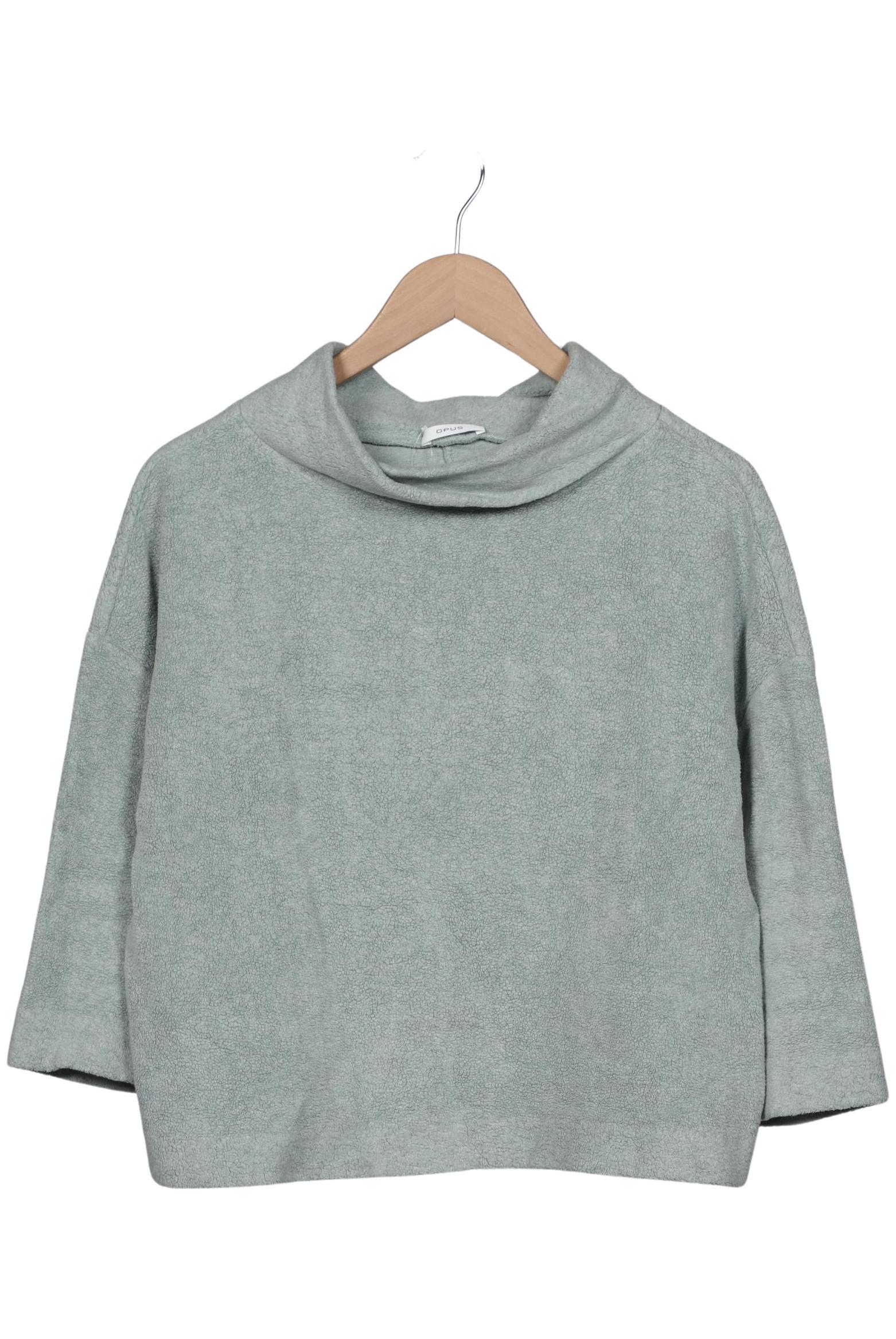 

Opus Damen Pullover, türkis, Gr. 36