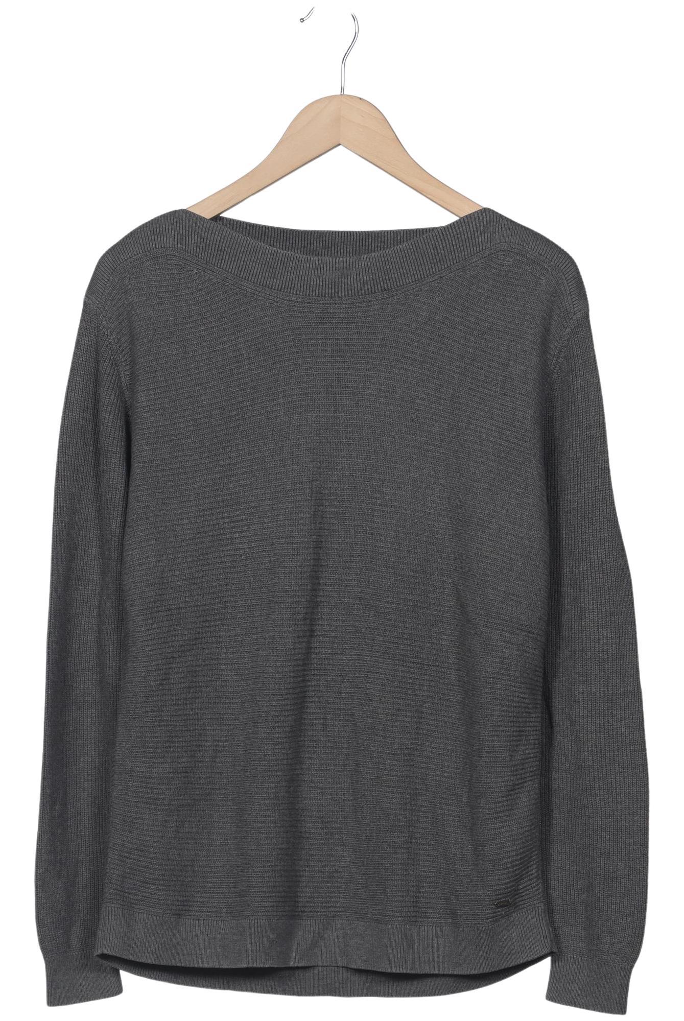 

Opus Damen Pullover, grau, Gr. 42