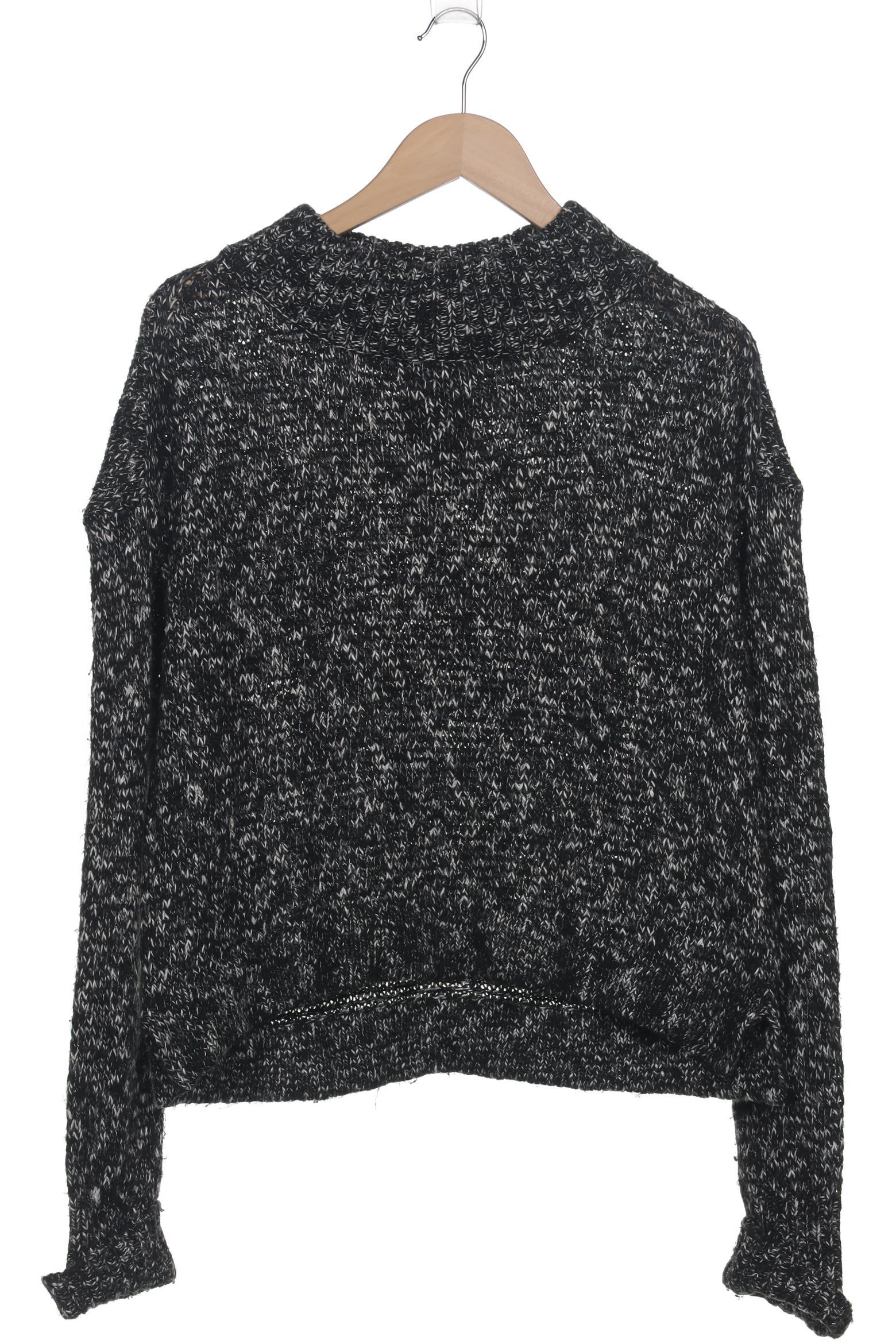 

Opus Damen Pullover, schwarz, Gr. 38