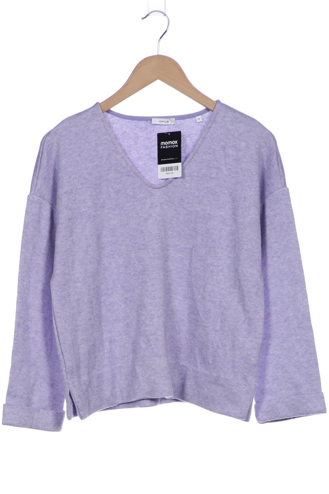 

Opus Damen Pullover, flieder, Gr. 36