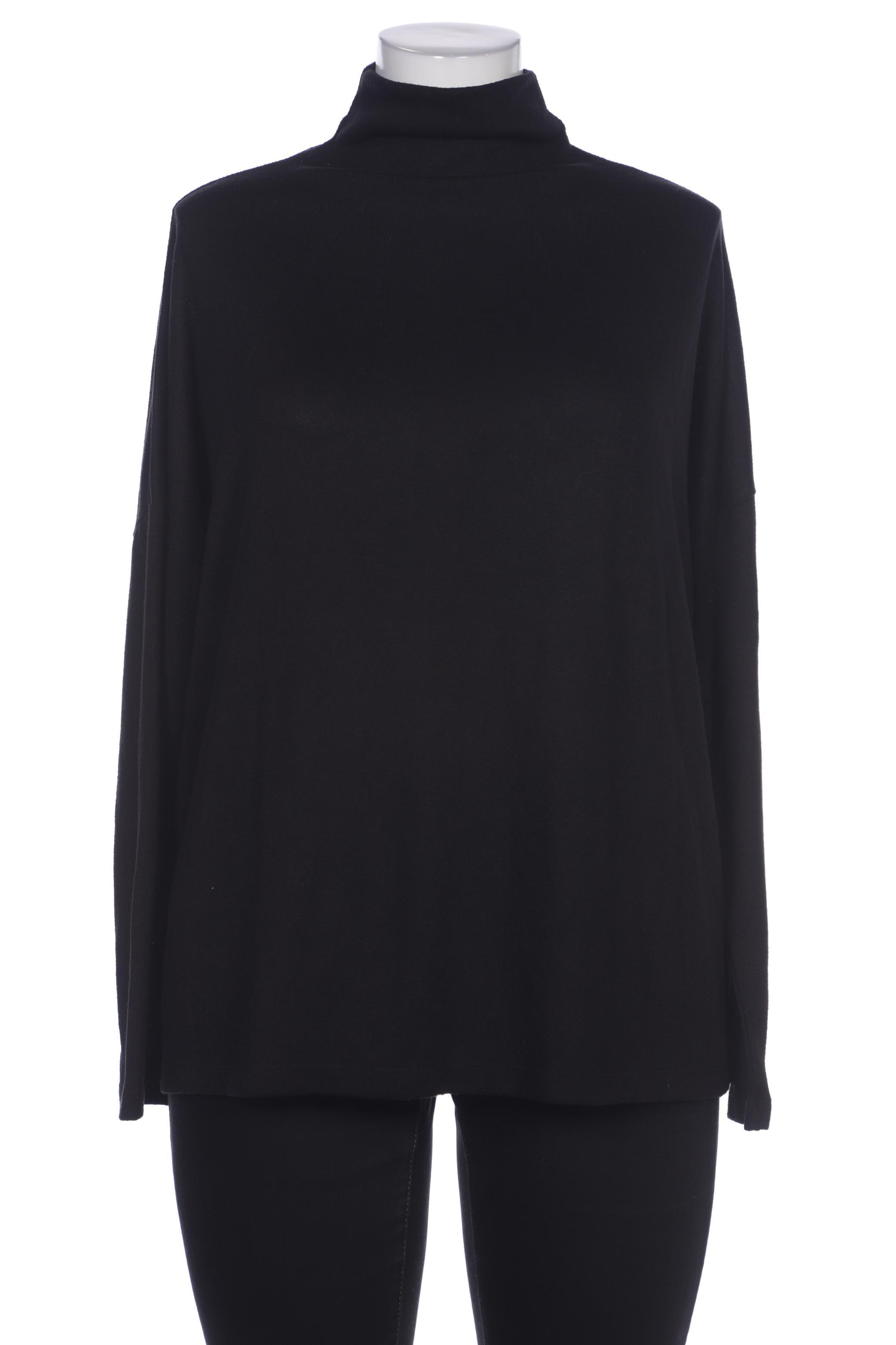 

Opus Damen Pullover, schwarz, Gr. 44