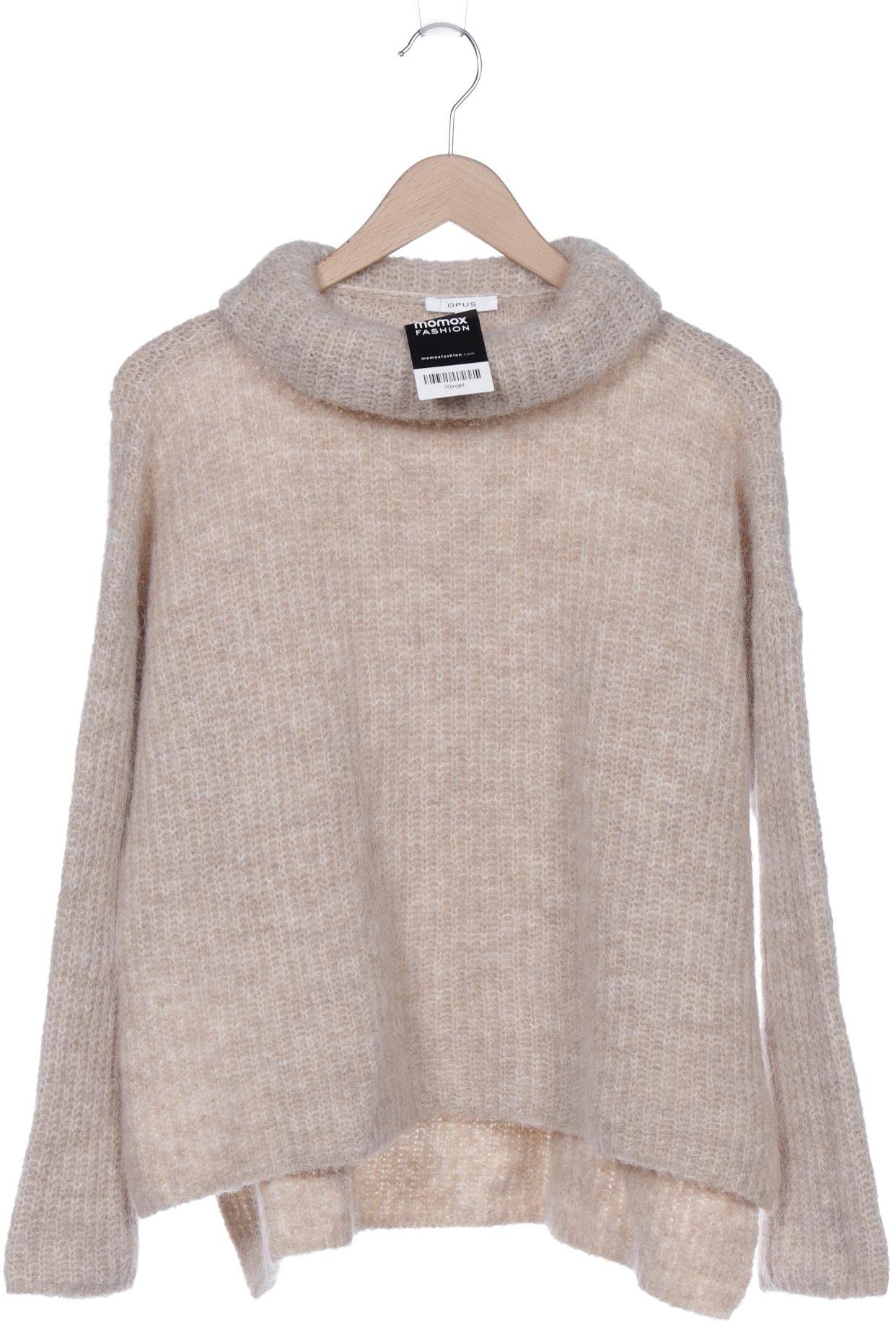 

Opus Damen Pullover, beige, Gr. 36