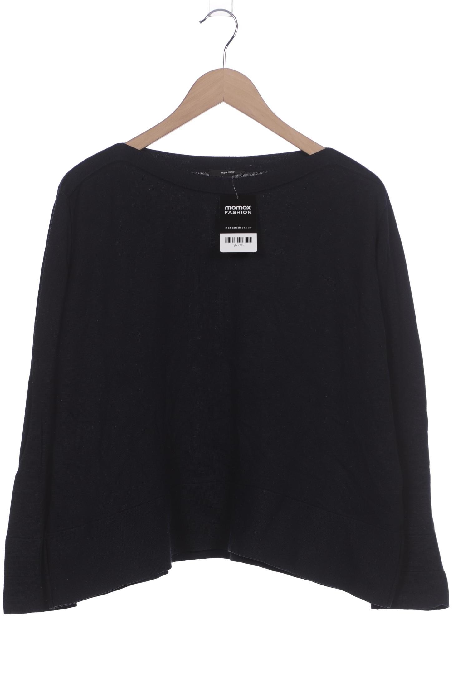 

Opus Damen Pullover, marineblau, Gr. 44