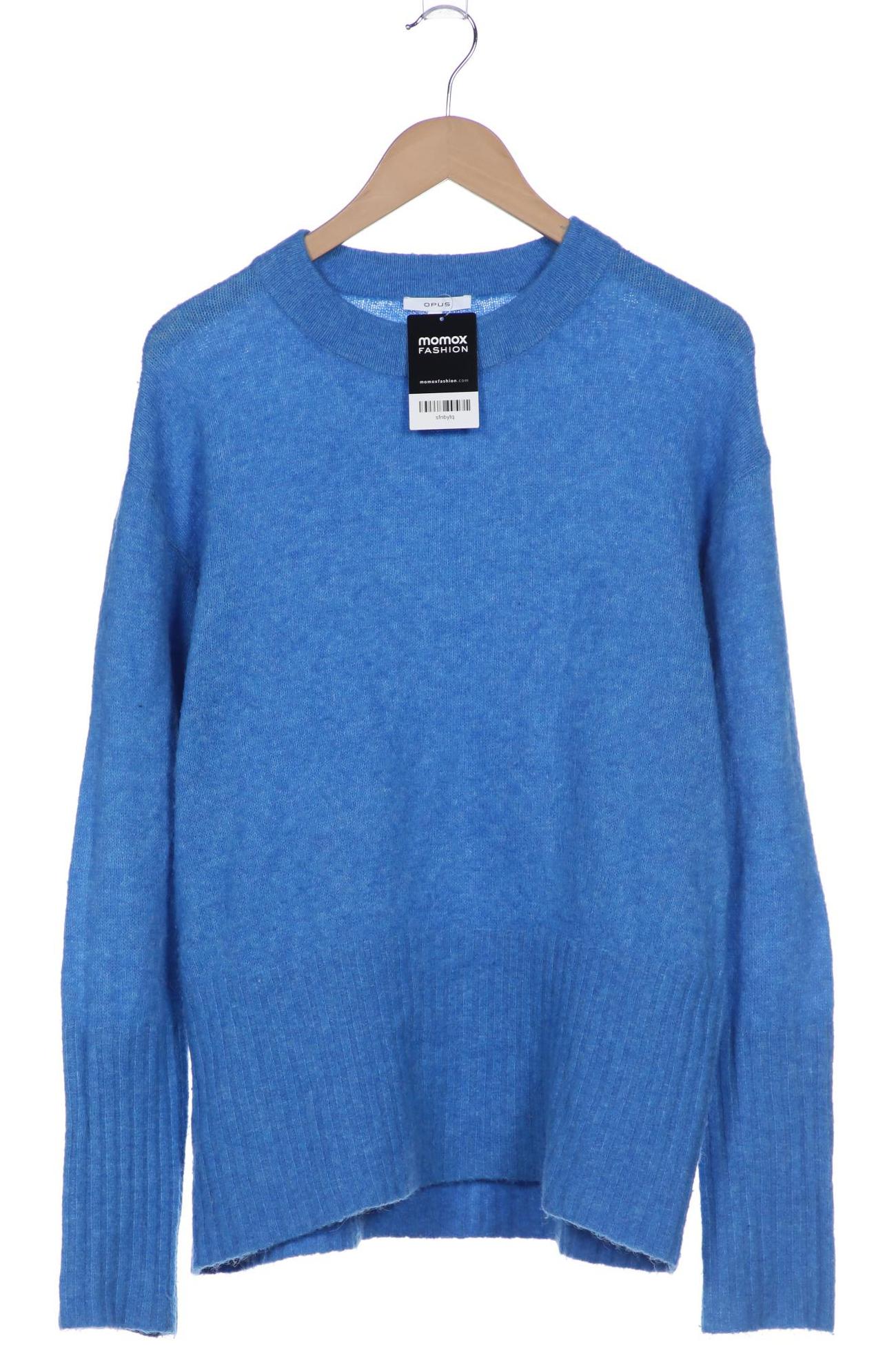 

Opus Damen Pullover, blau, Gr. 44