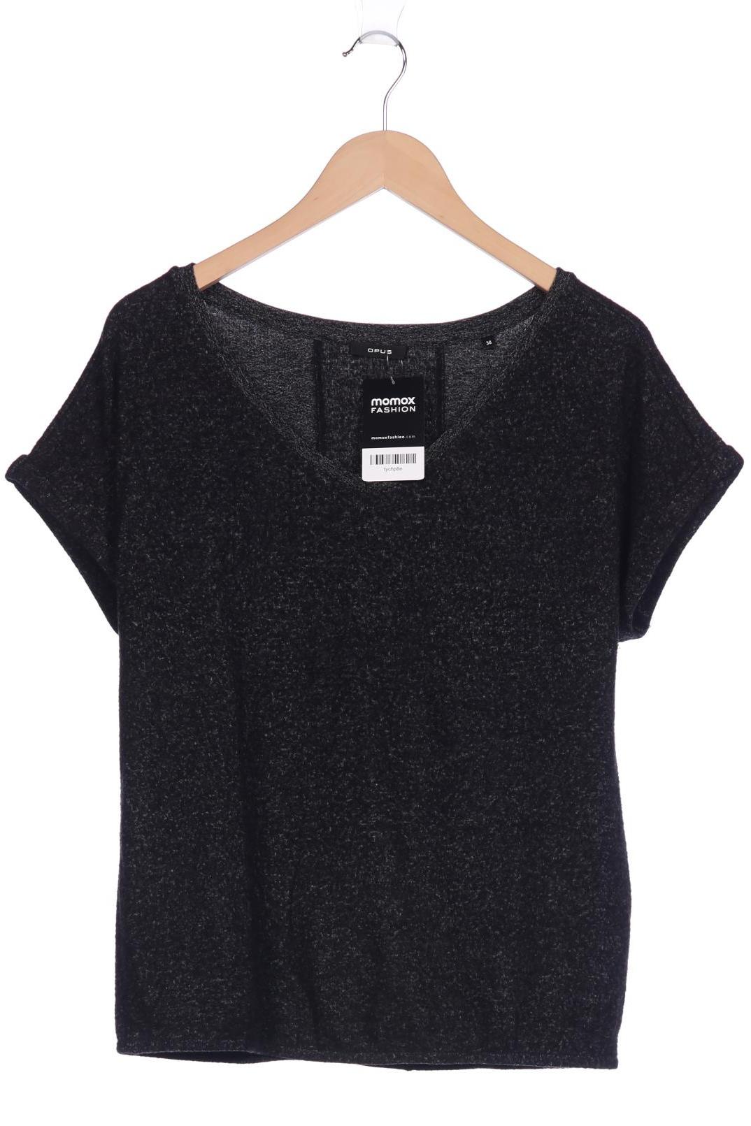 

Opus Damen Pullover, schwarz, Gr. 38