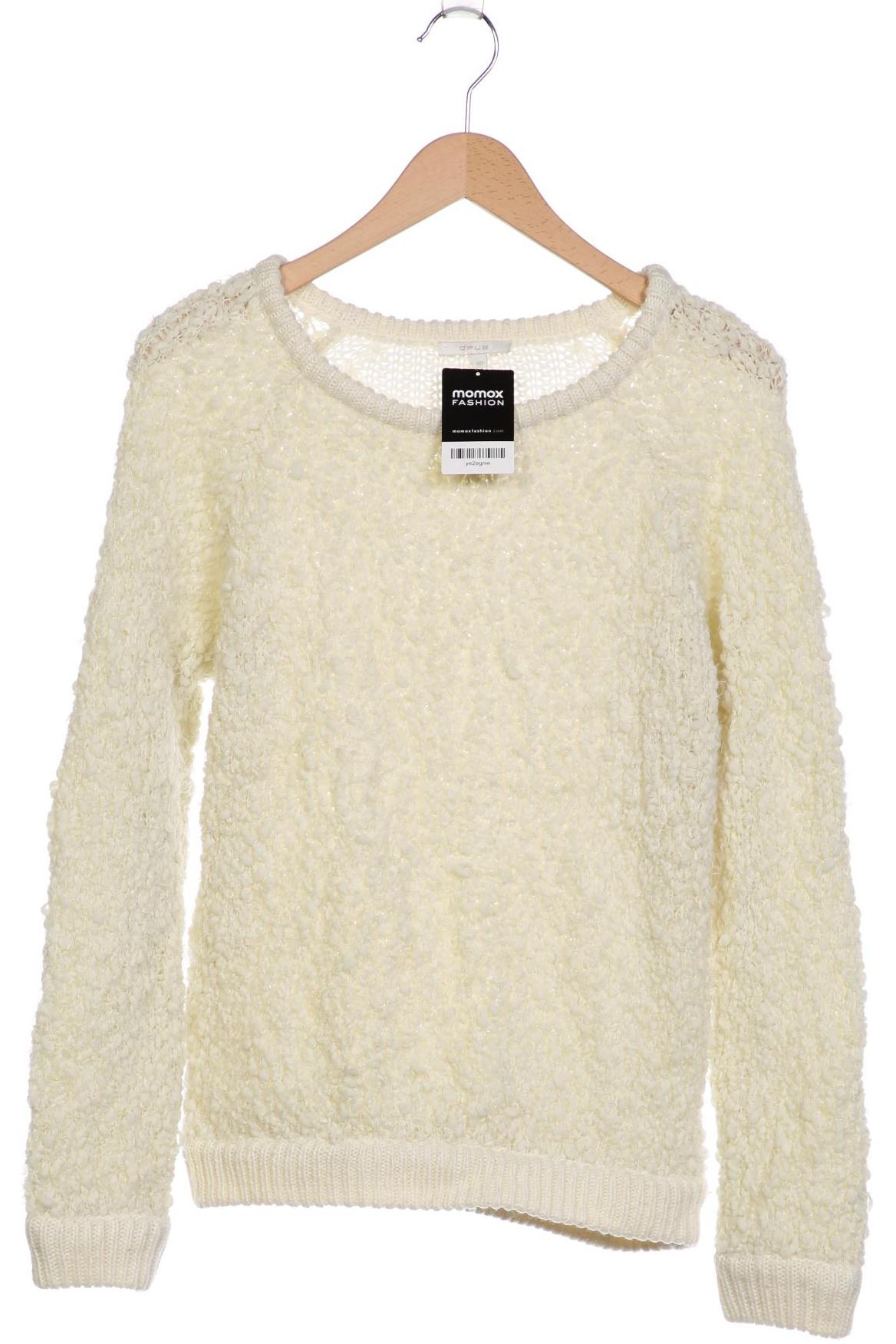 

Opus Damen Pullover, cremeweiß, Gr. 40