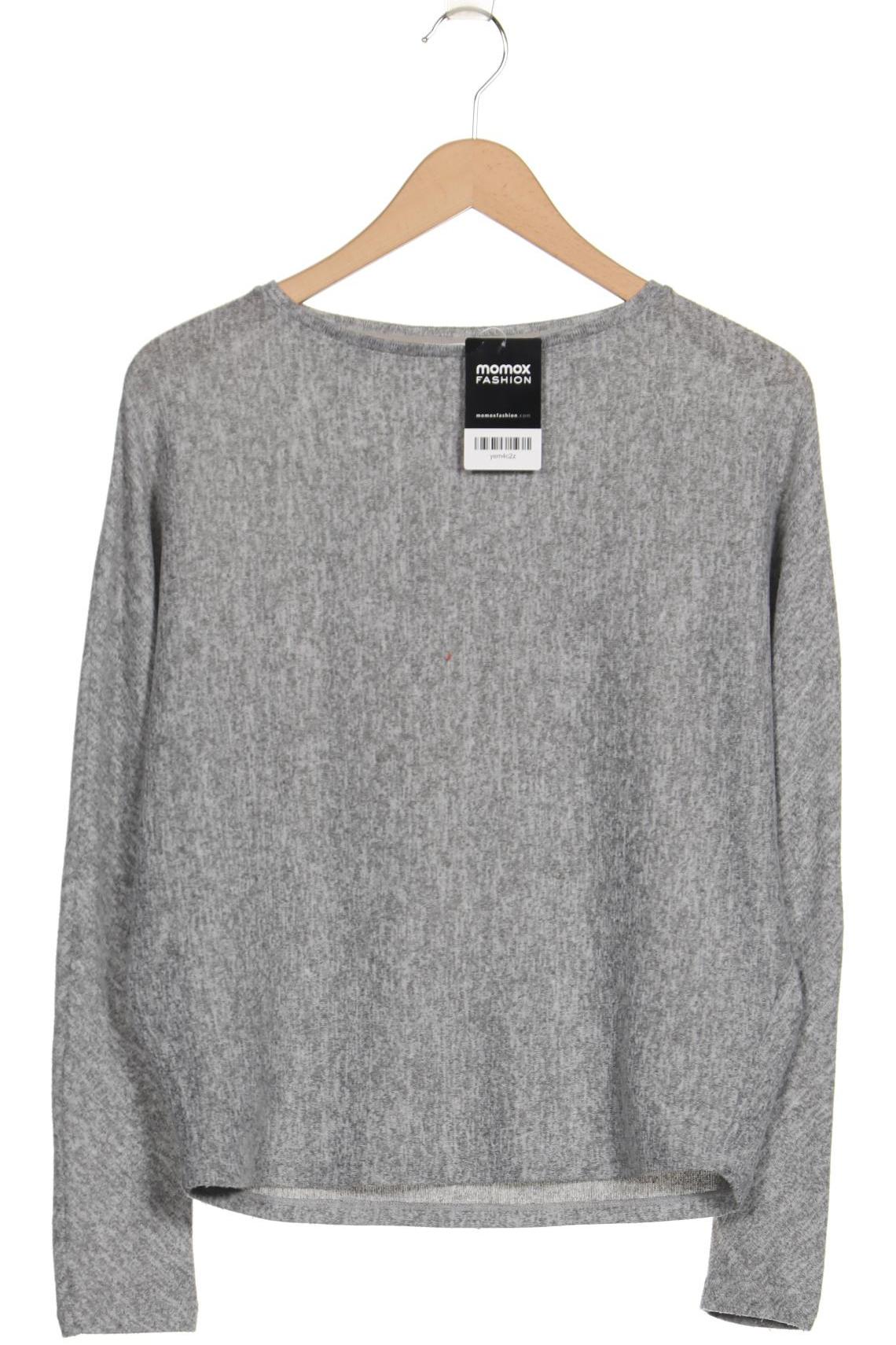 

Opus Damen Pullover, grau, Gr. 36