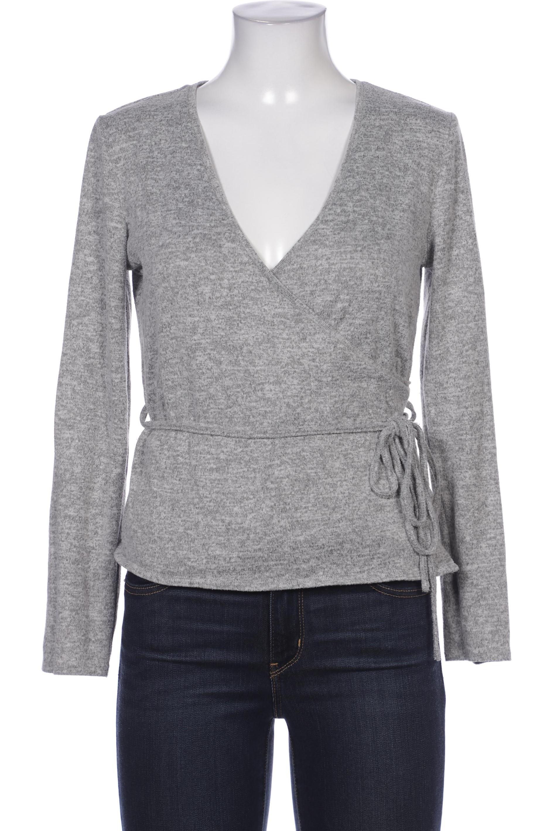 

Opus Damen Pullover, grau, Gr. 38