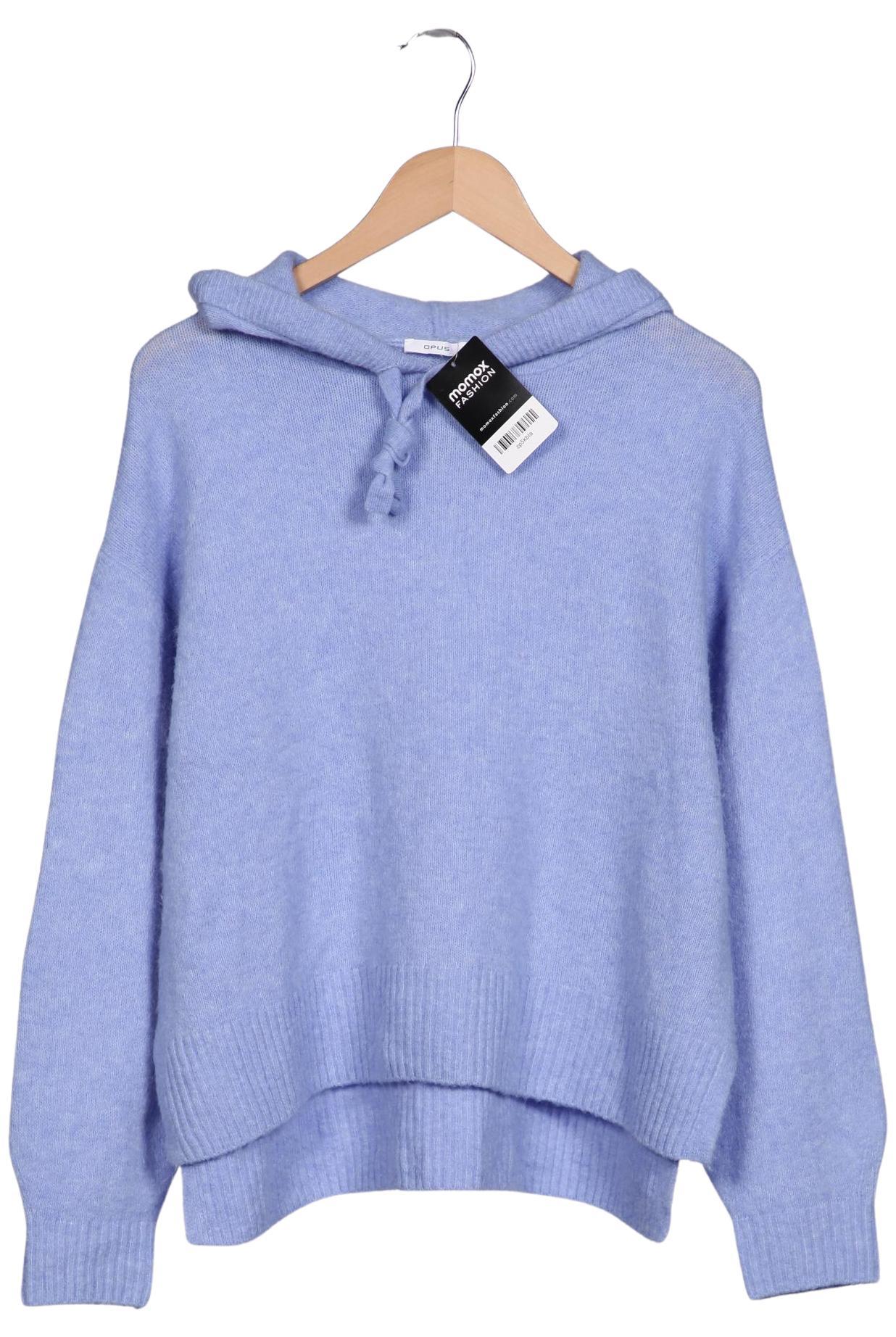 

Opus Damen Pullover, hellblau, Gr. 48