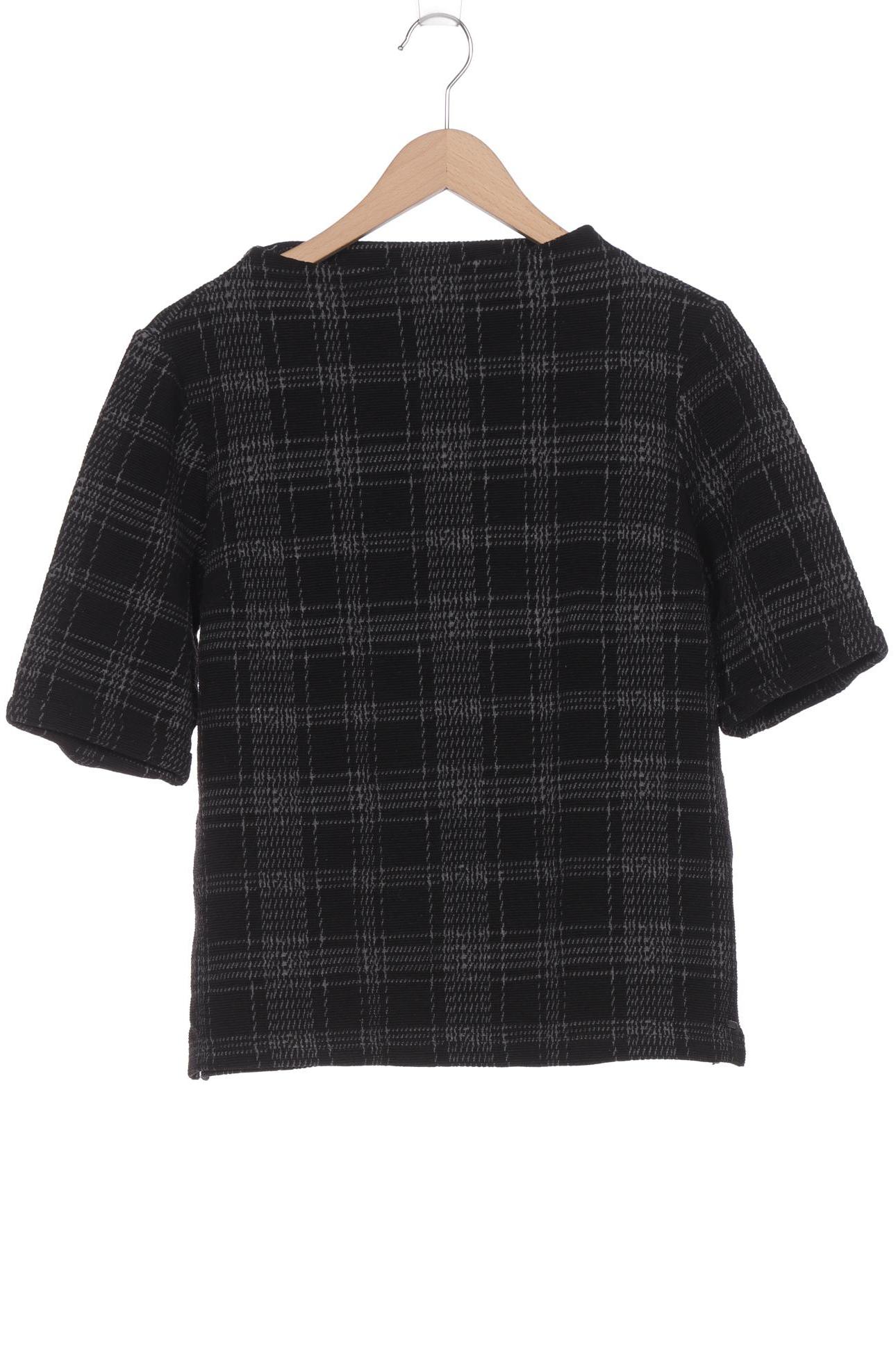 

Opus Damen Pullover, schwarz