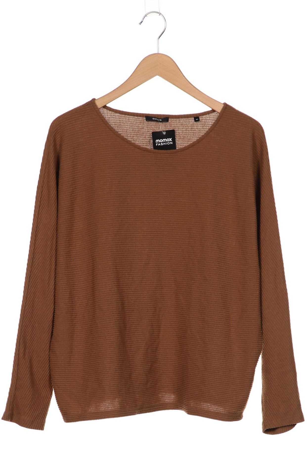 

Opus Damen Pullover, braun, Gr. 44