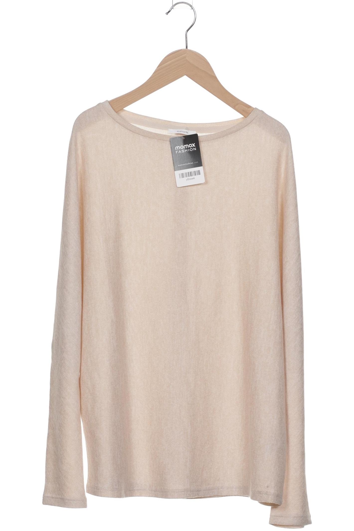 

Opus Damen Pullover, beige, Gr. 42
