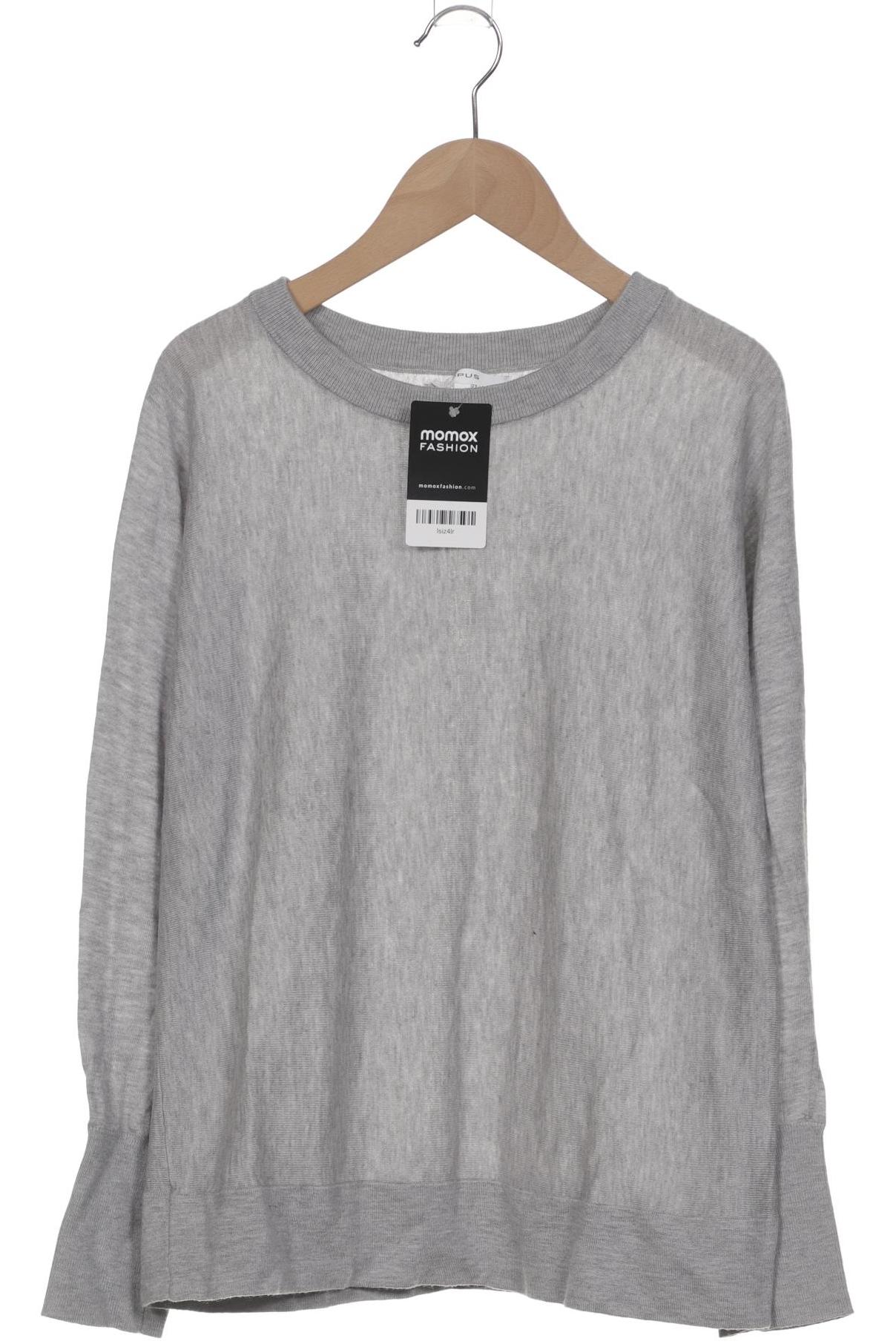 

Opus Damen Pullover, grau, Gr. 40