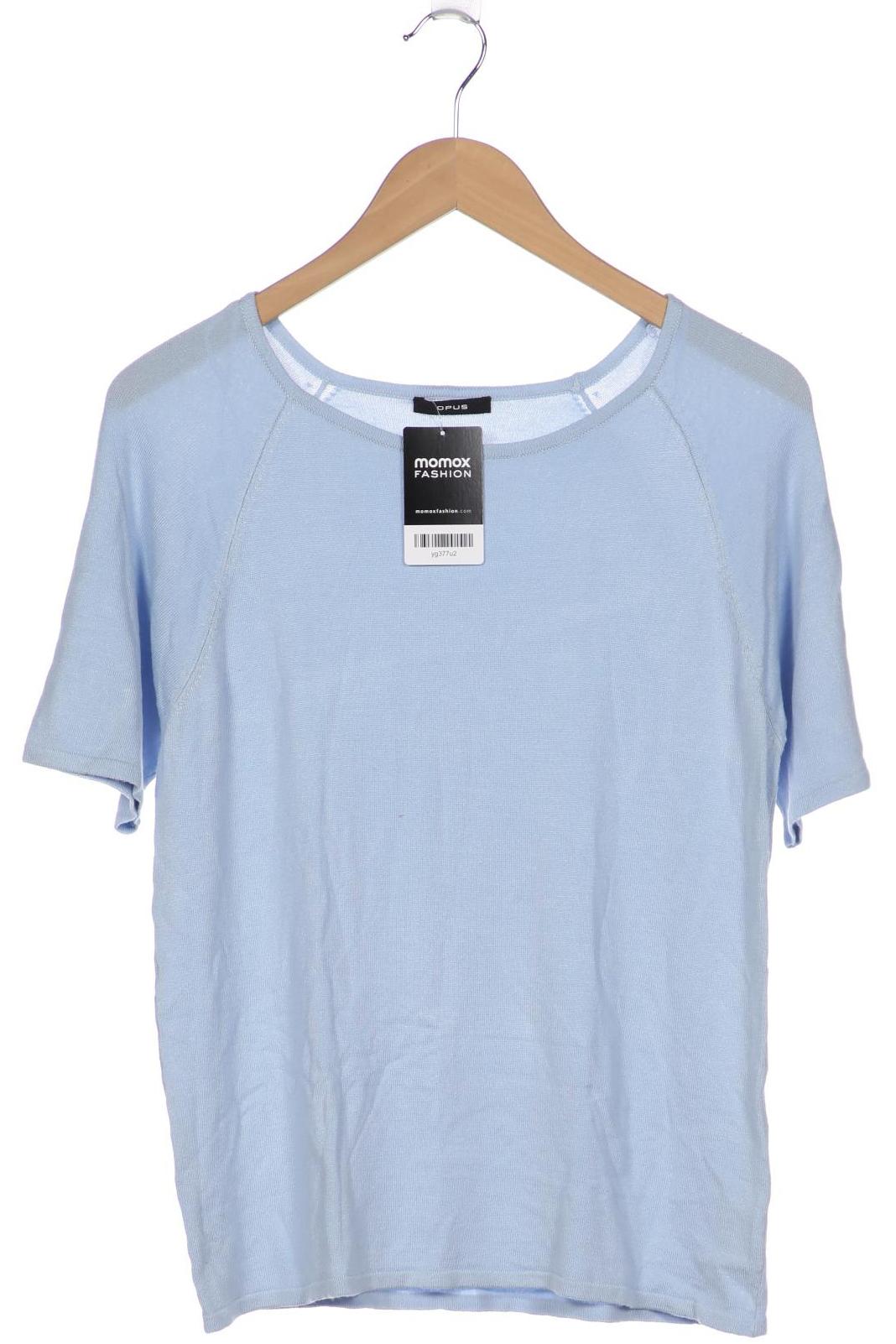 

Opus Damen Pullover, hellblau