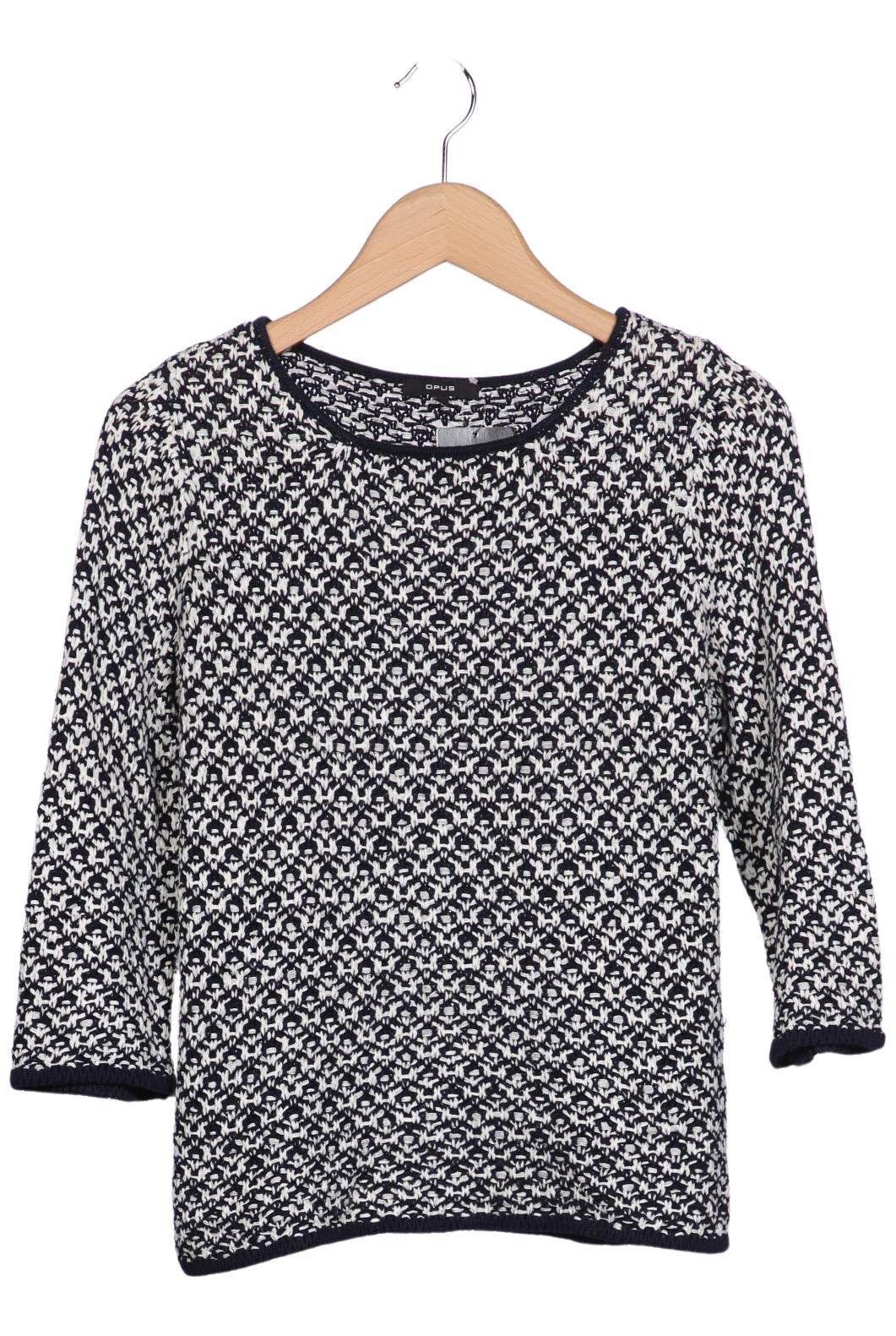 

Opus Damen Pullover, mehrfarbig, Gr. 36