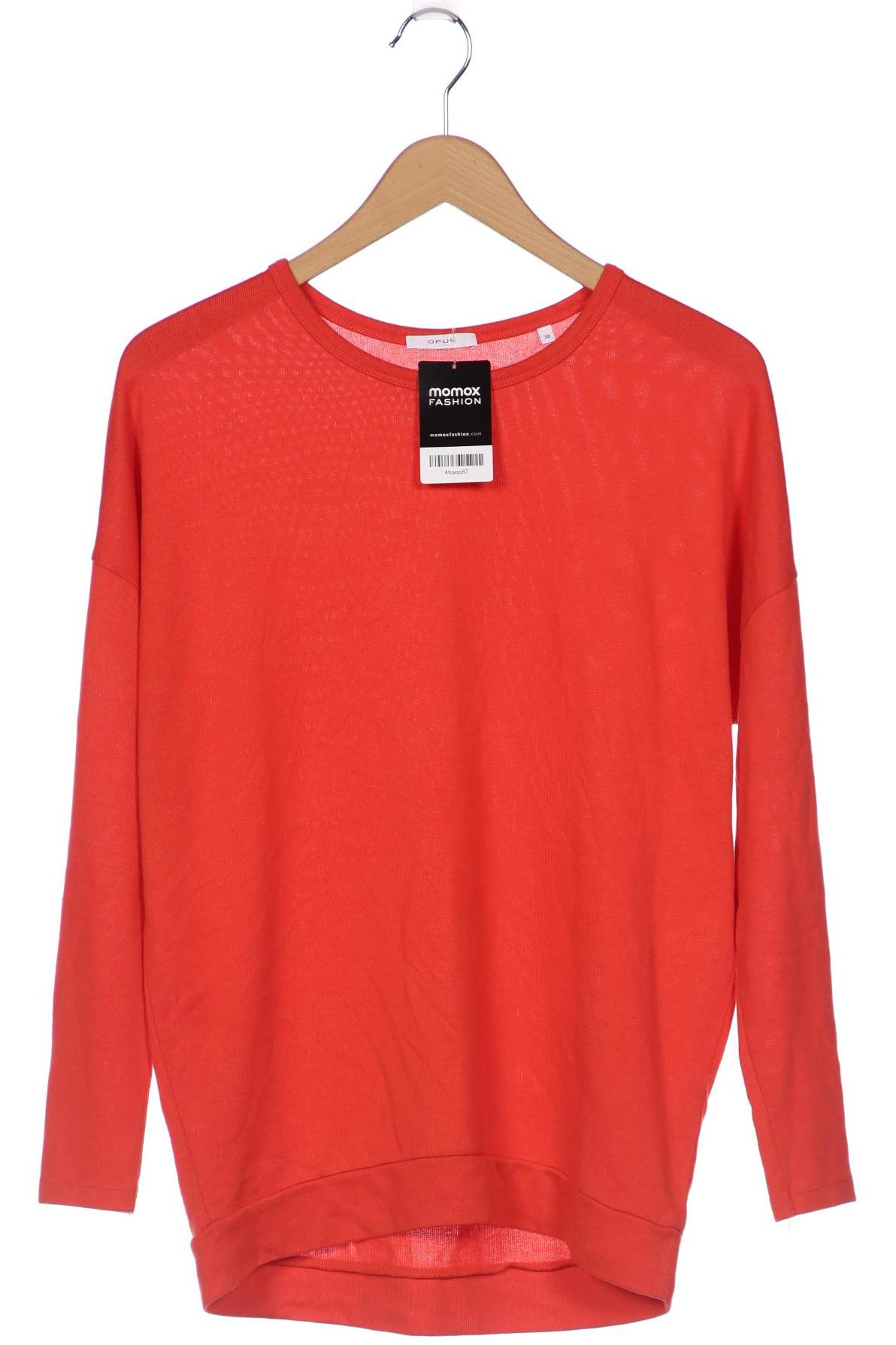 

Opus Damen Pullover, rot, Gr. 38