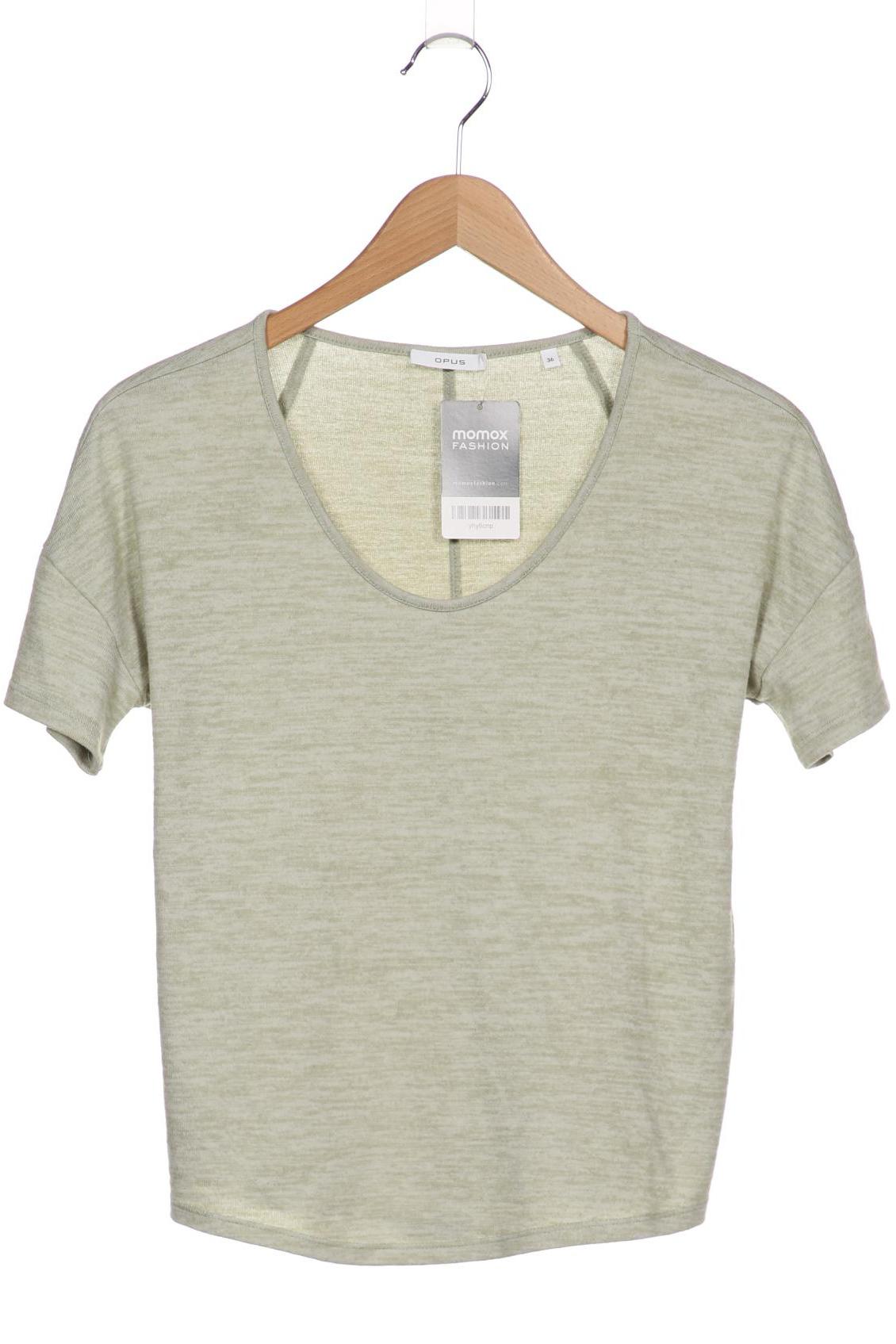 

Opus Damen Pullover, hellgrün