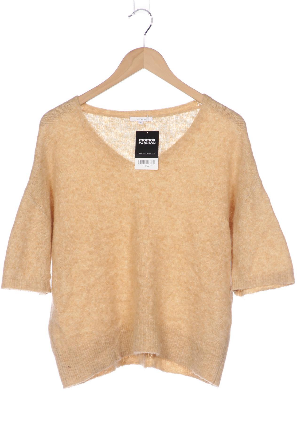 

Opus Damen Pullover, beige, Gr. 36