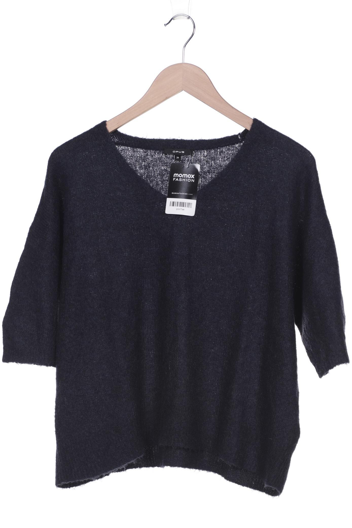 

Opus Damen Pullover, marineblau
