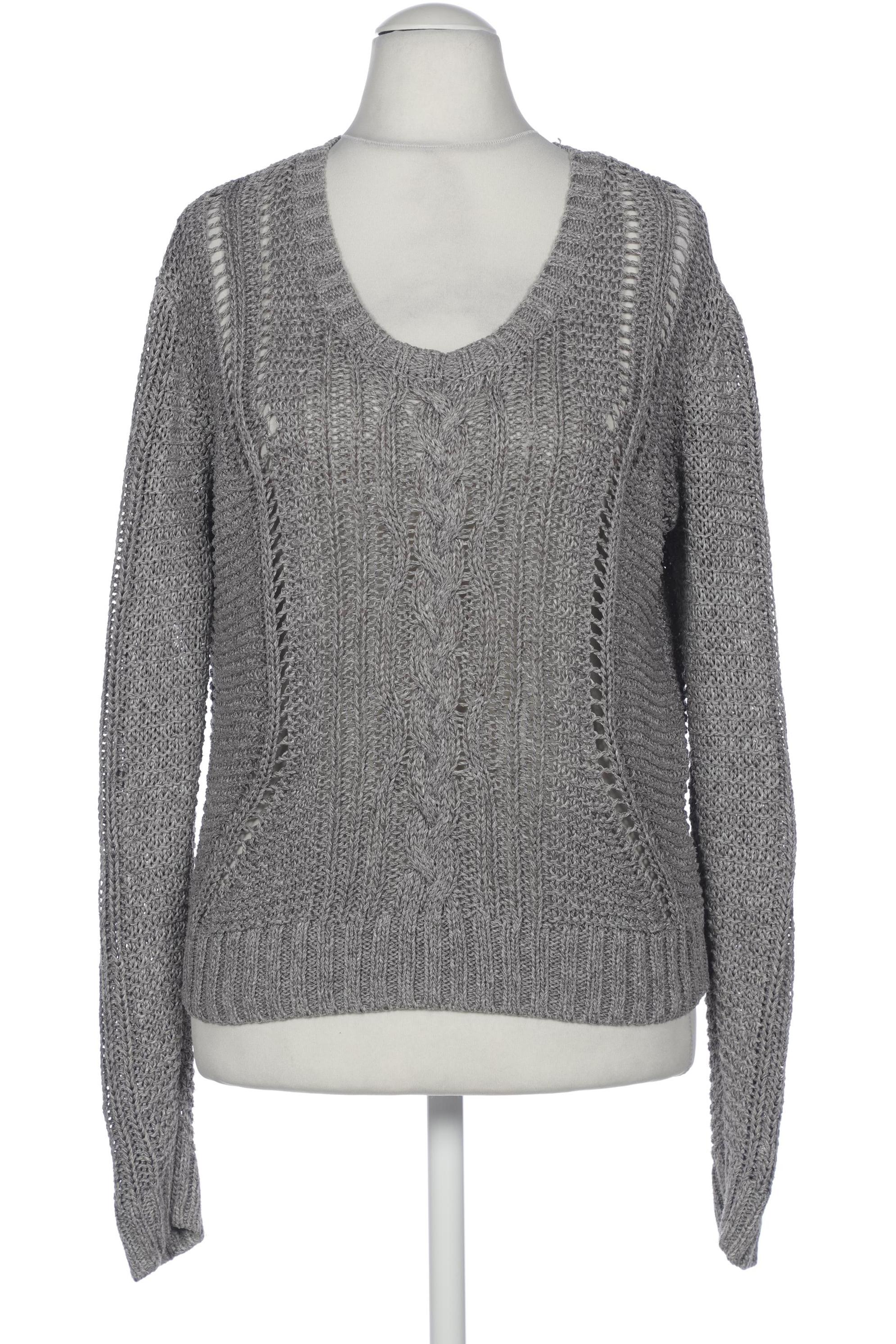 

Opus Damen Pullover, grau, Gr. 38