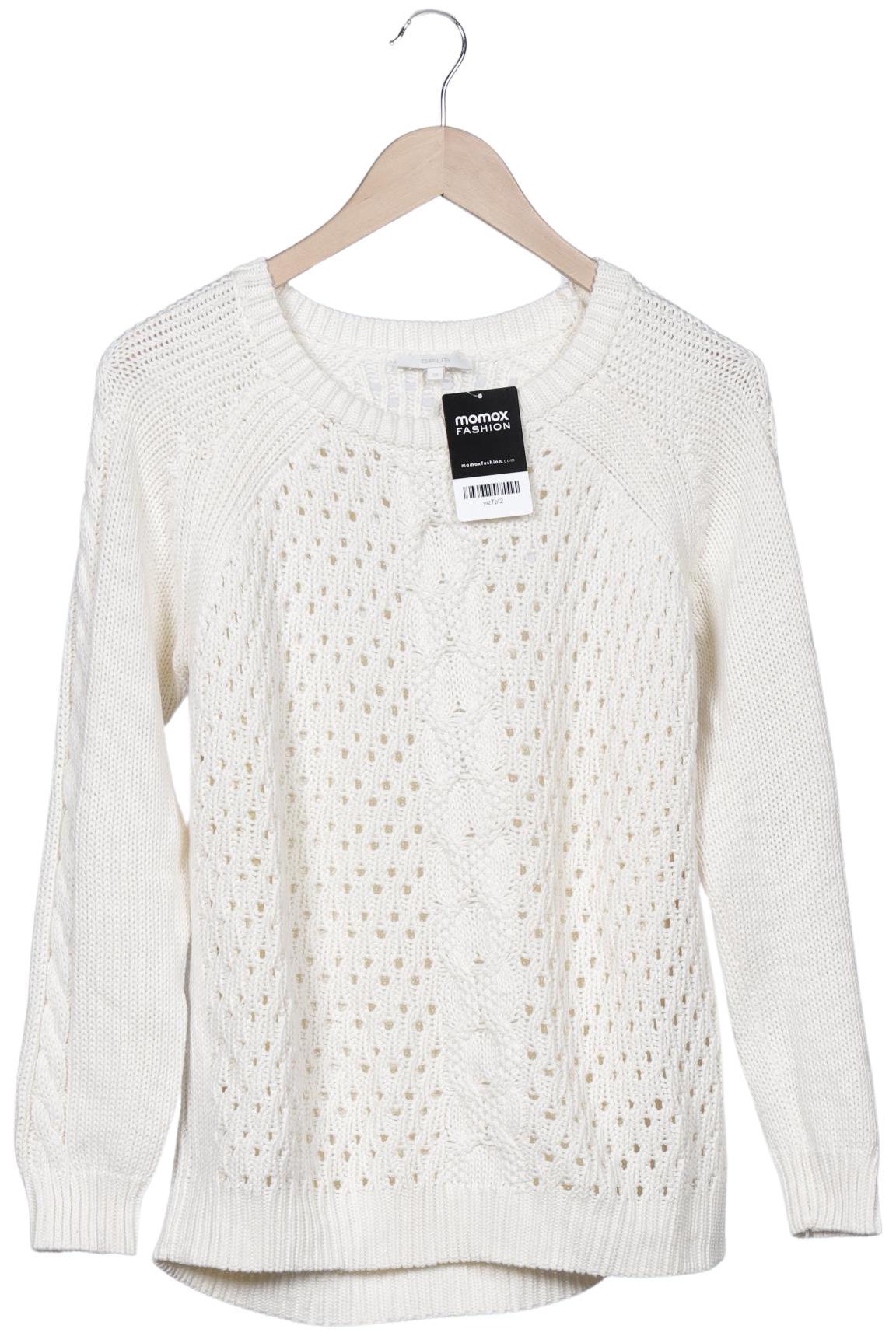 

Opus Damen Pullover, cremeweiß, Gr. 38