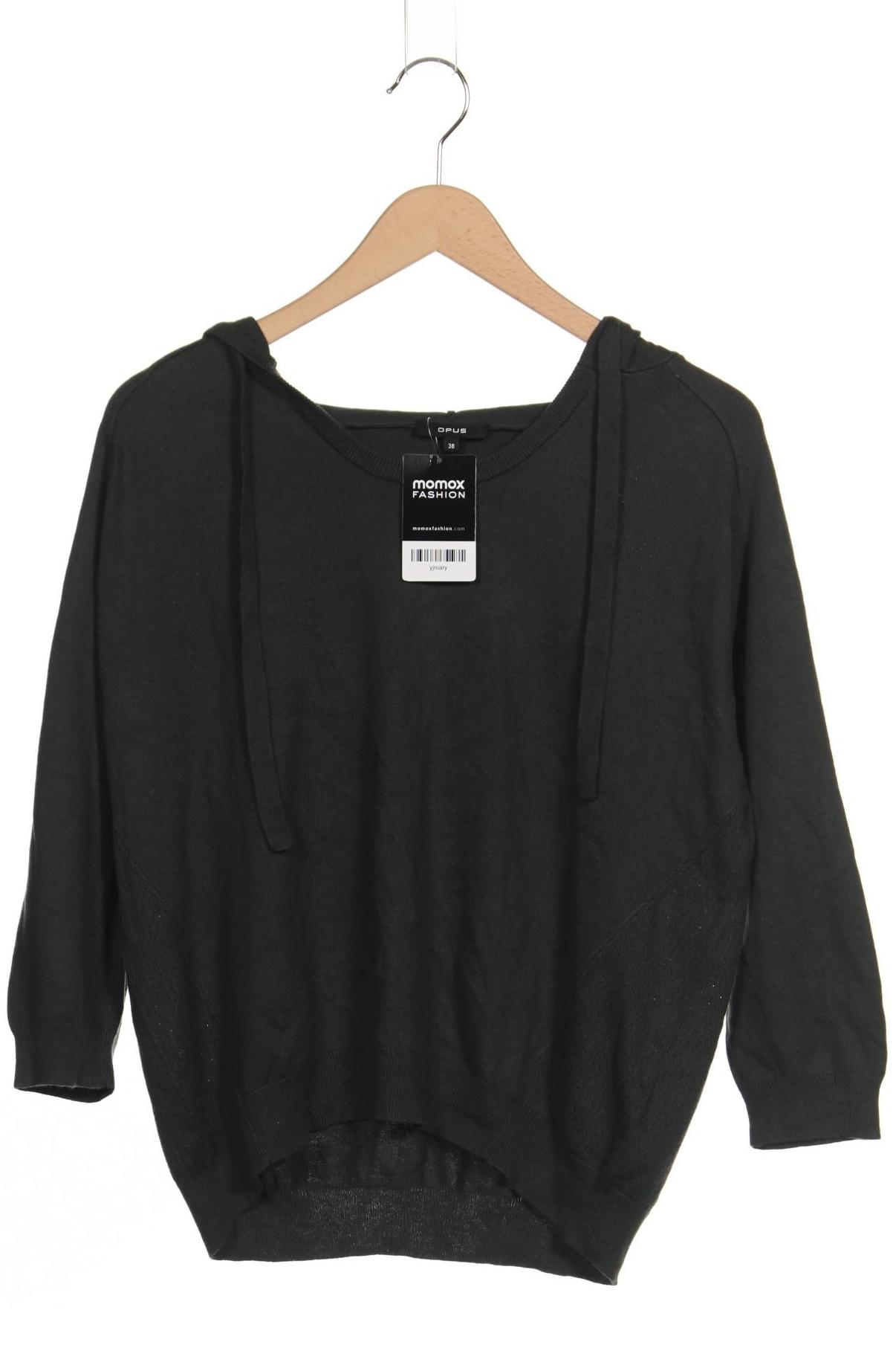 

Opus Damen Pullover, grün, Gr. 38