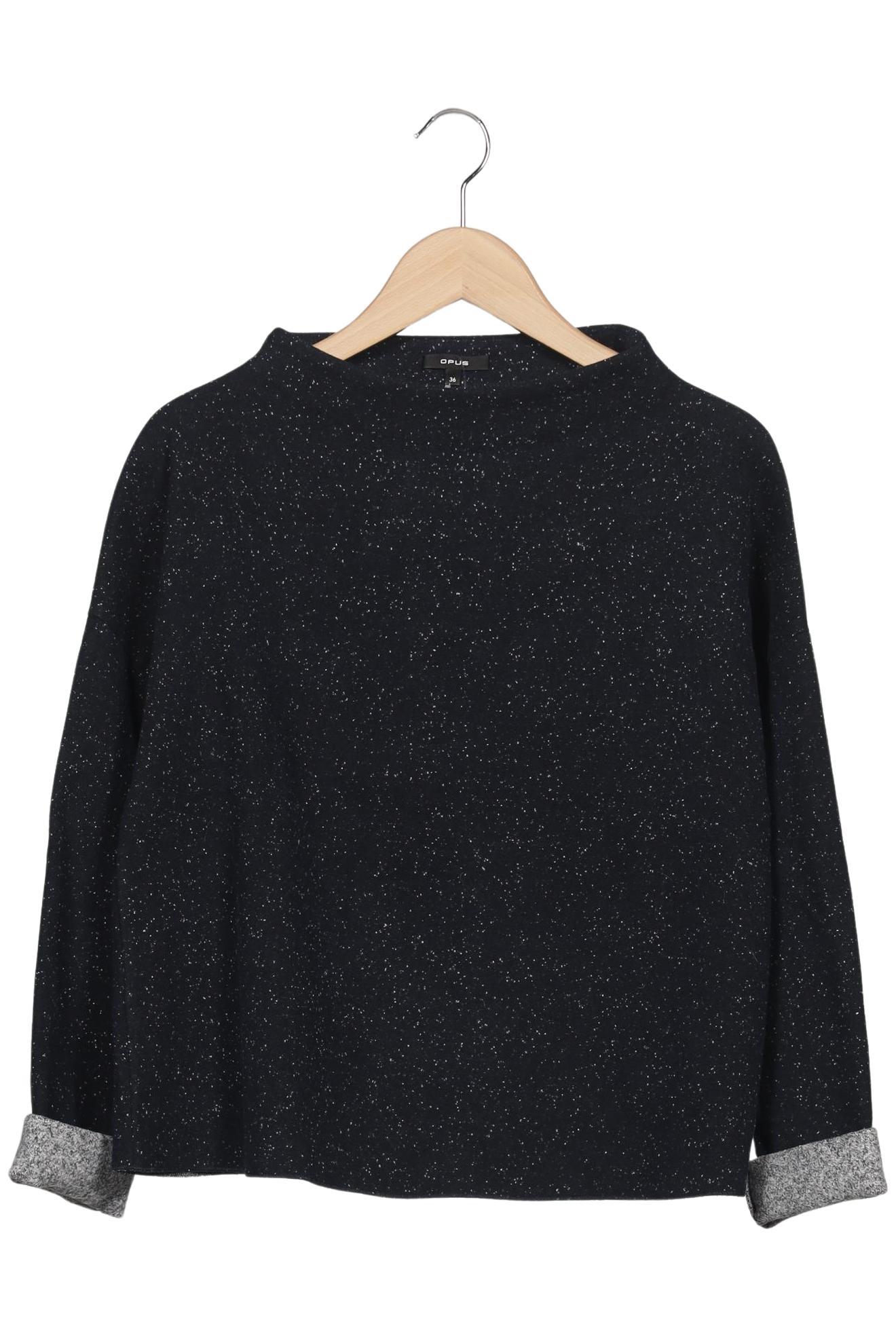 

Opus Damen Pullover, marineblau, Gr. 36