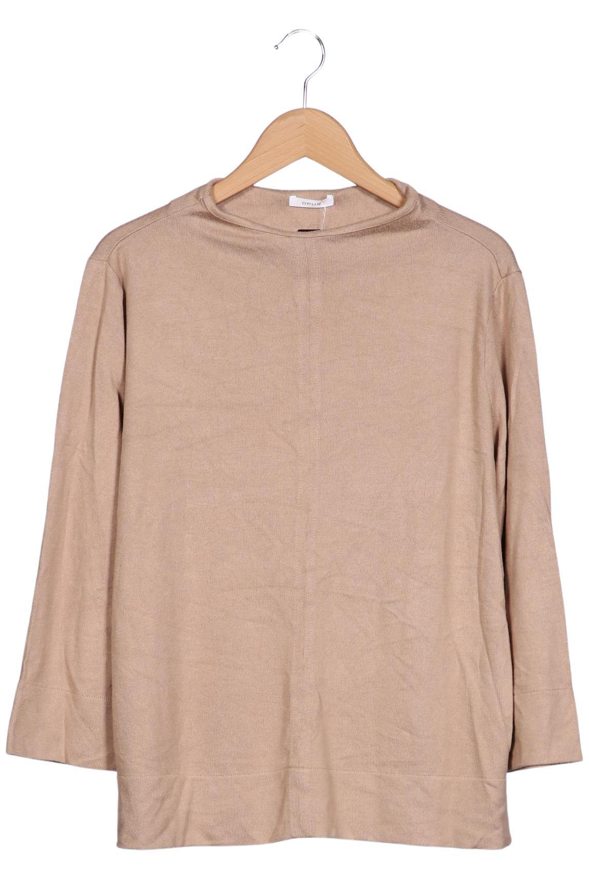 

Opus Damen Pullover, beige, Gr. 44