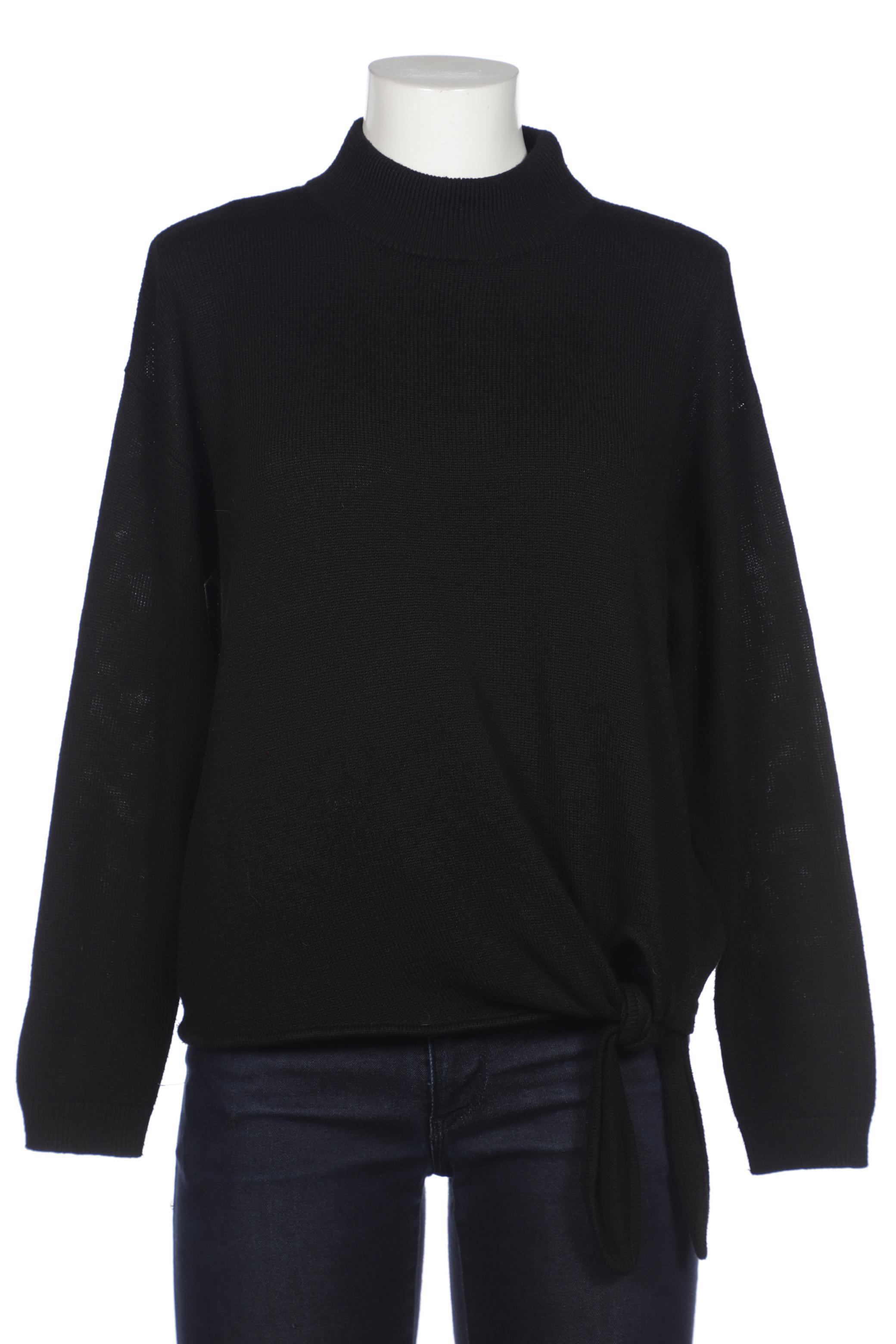 

Opus Damen Pullover, schwarz, Gr. 40